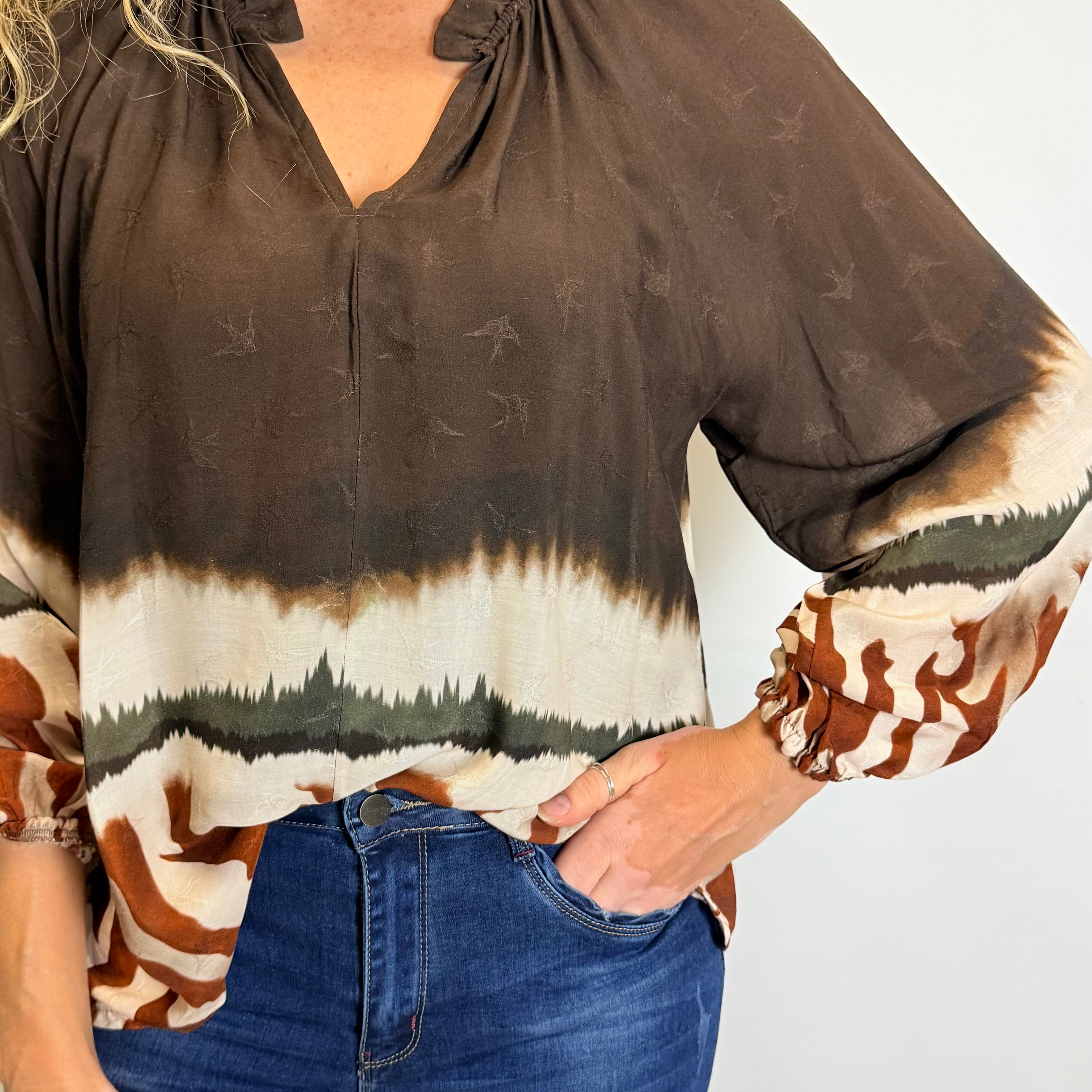 Petra Blouse