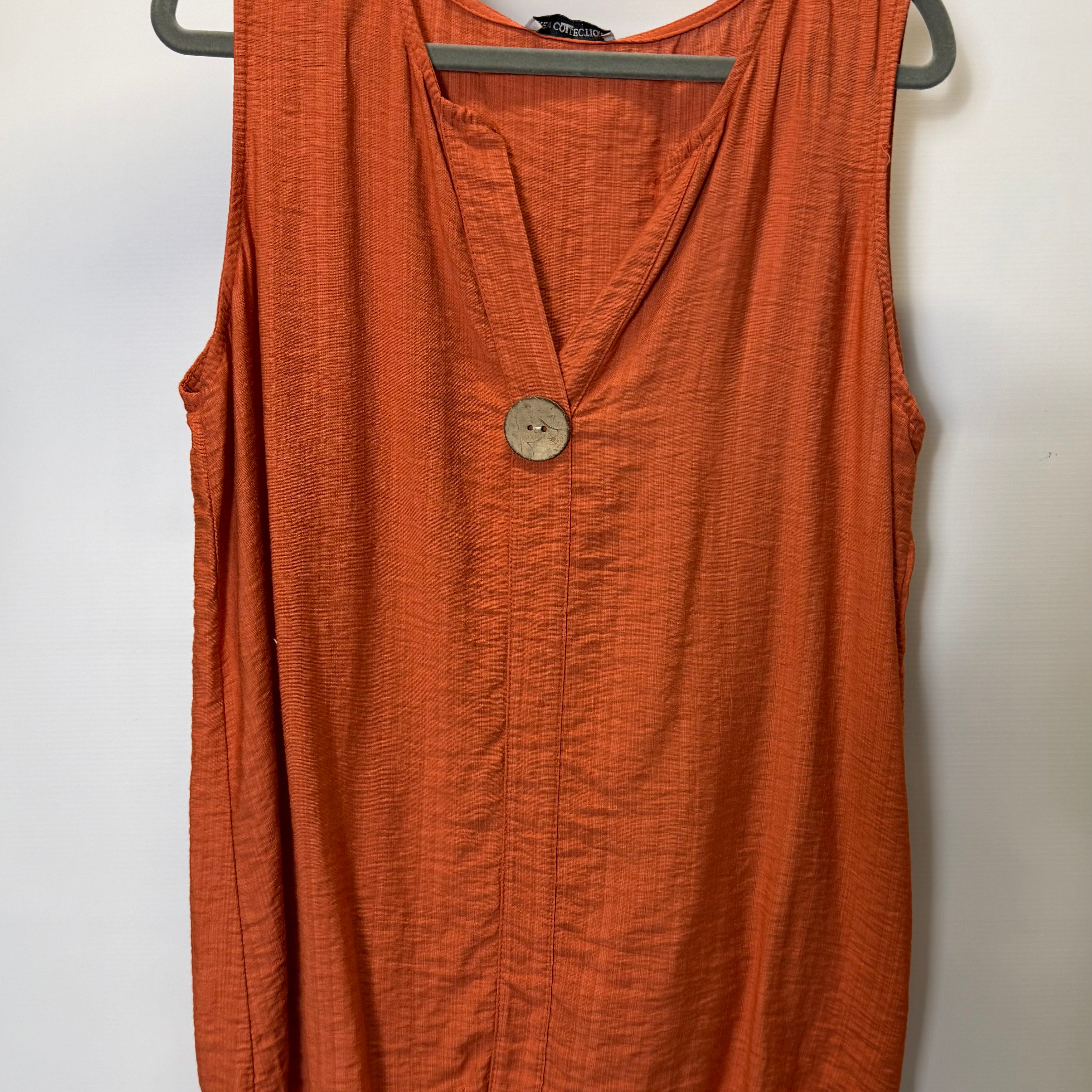 Tess Vest Top