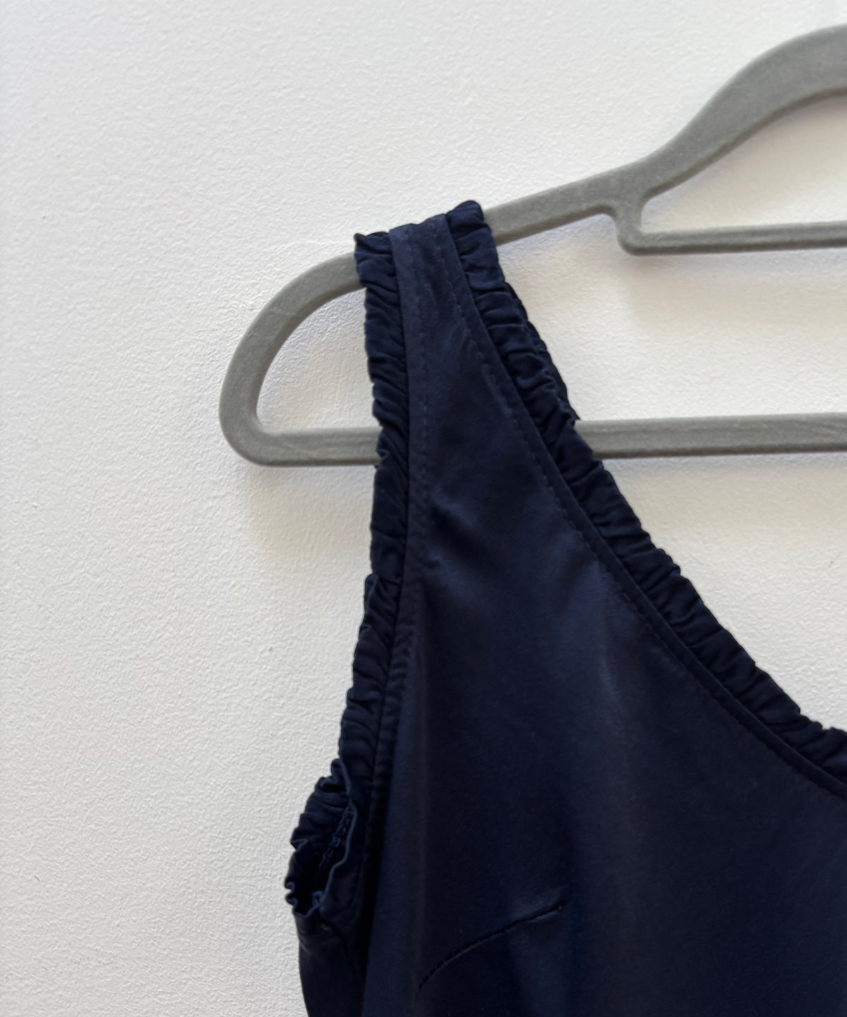 Zoey Silk Vest
