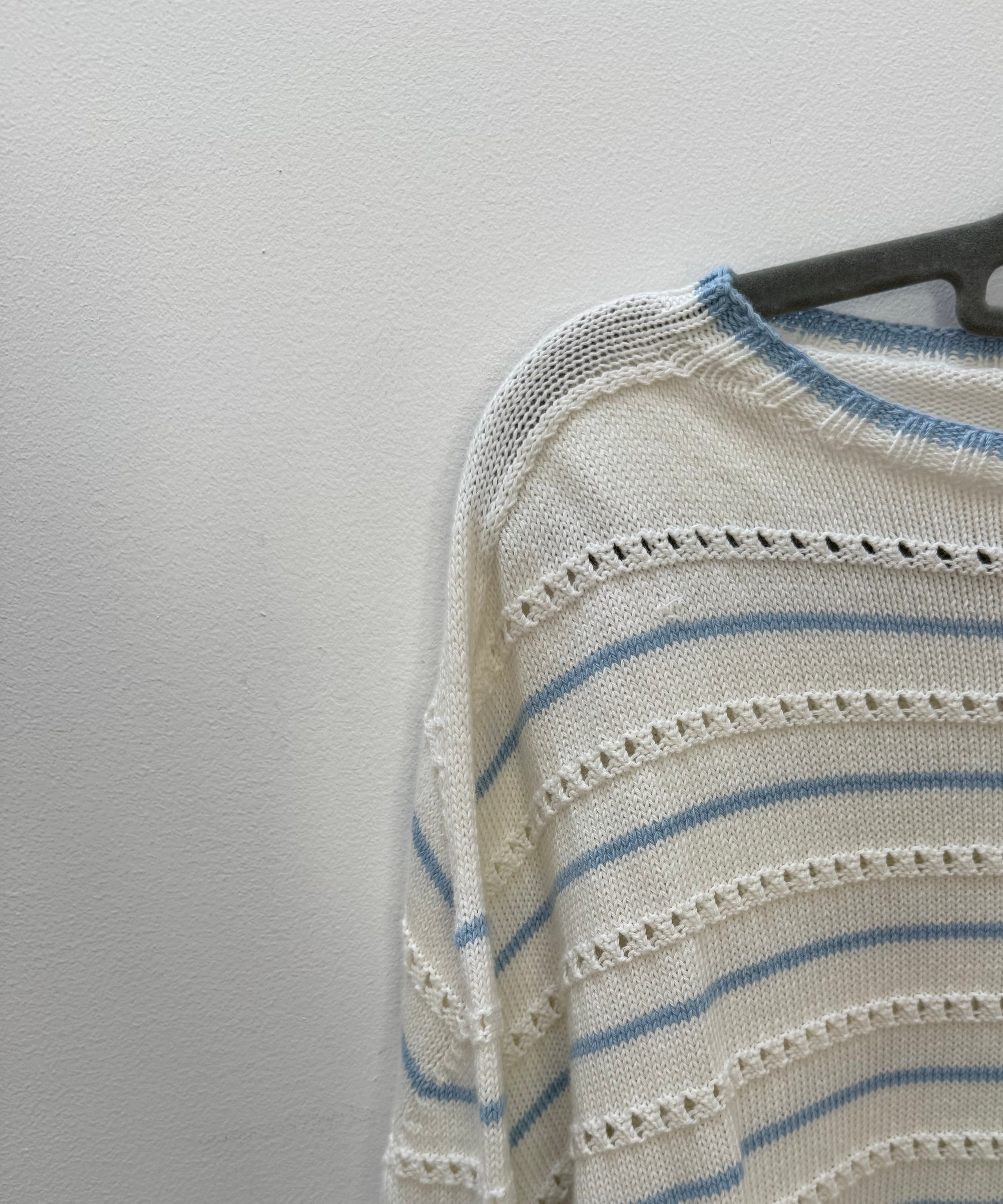 Sara Cotton Jumper