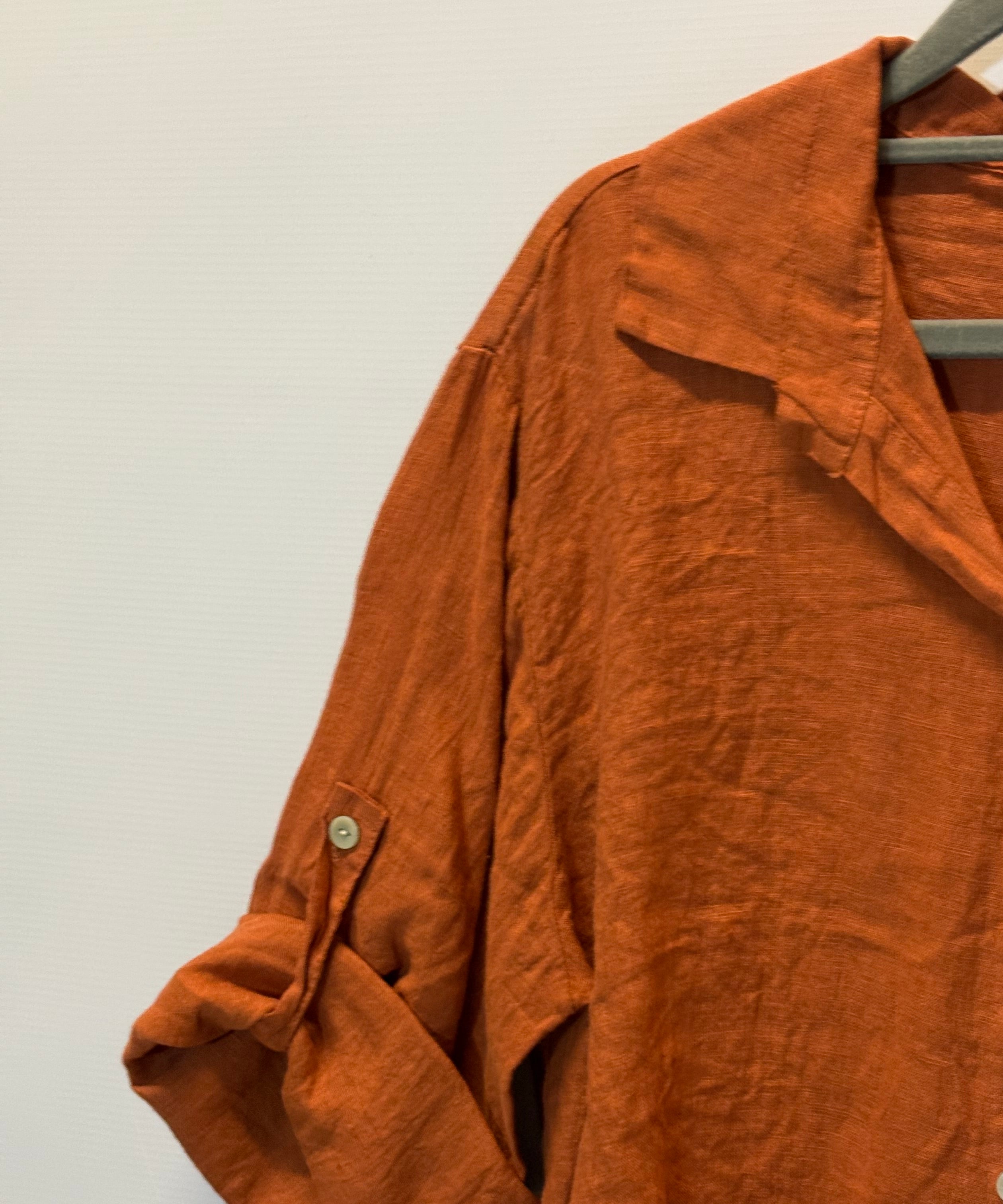 Linen Shirt