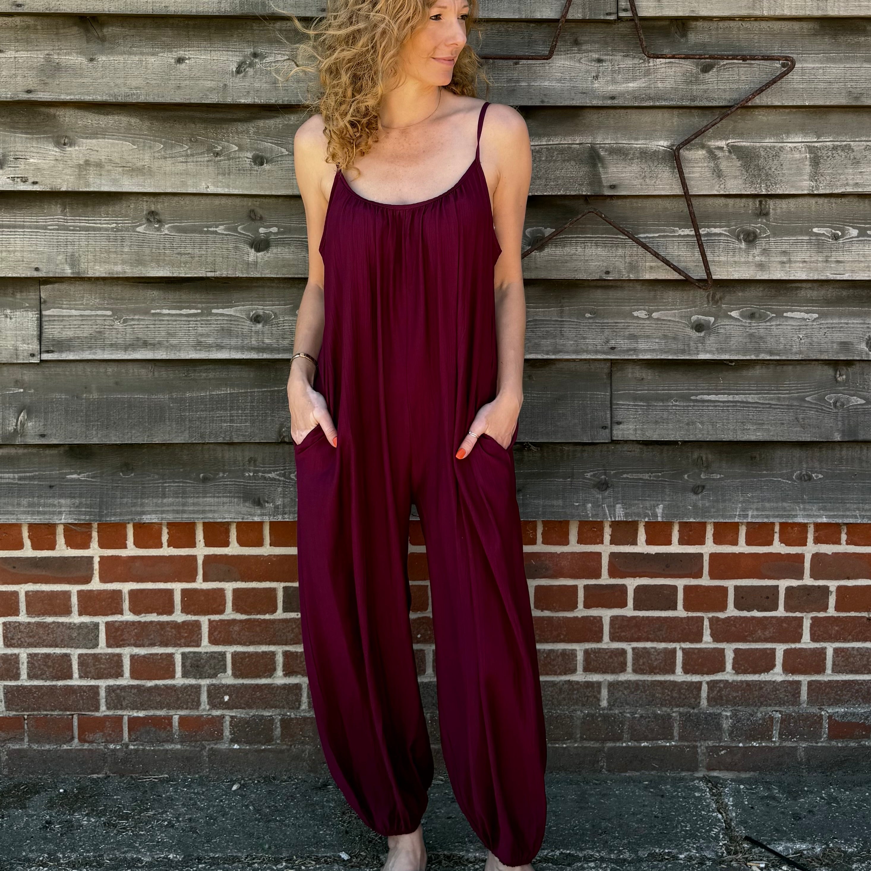 Jolene Jumpsuit