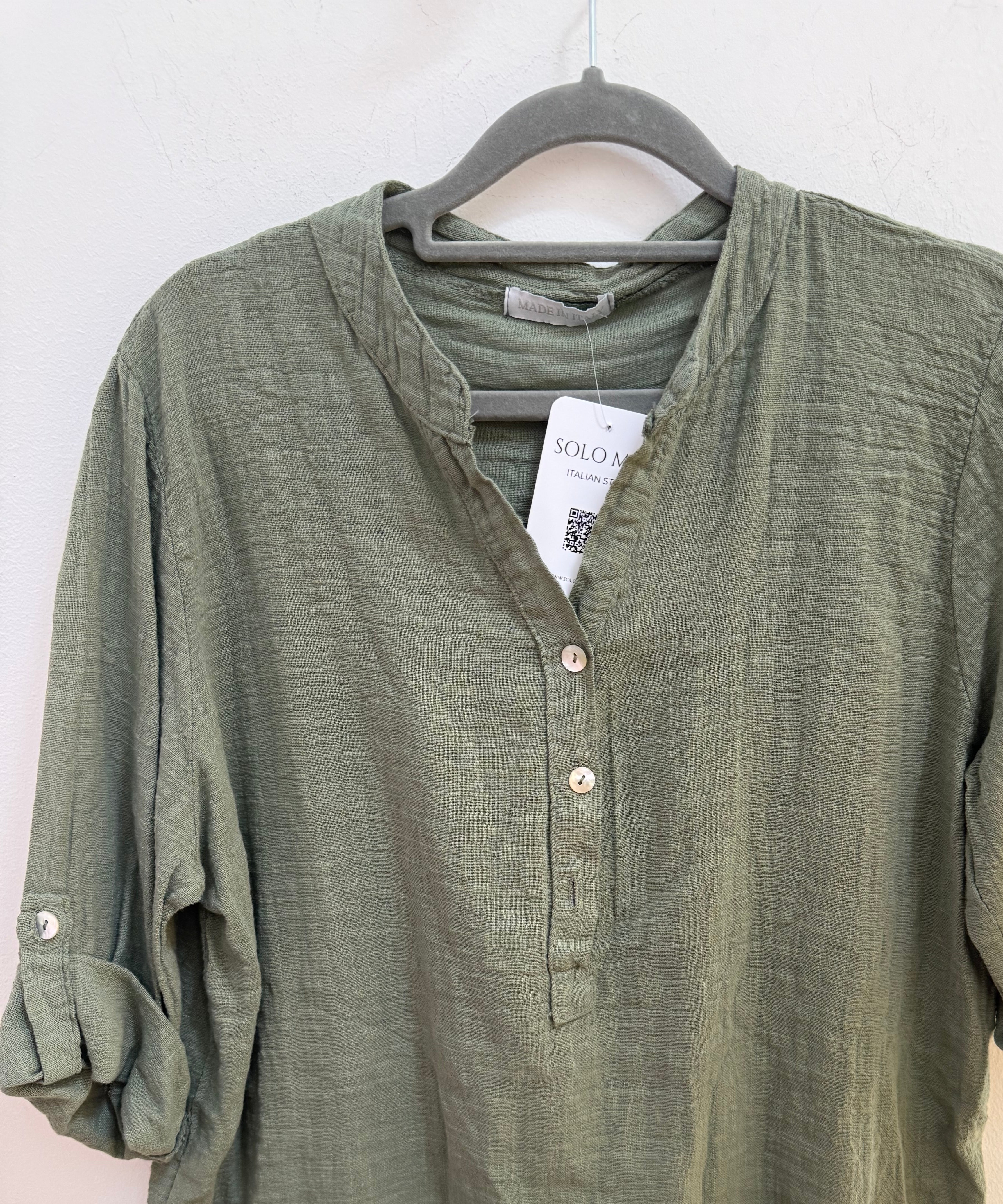 Lou Blouse