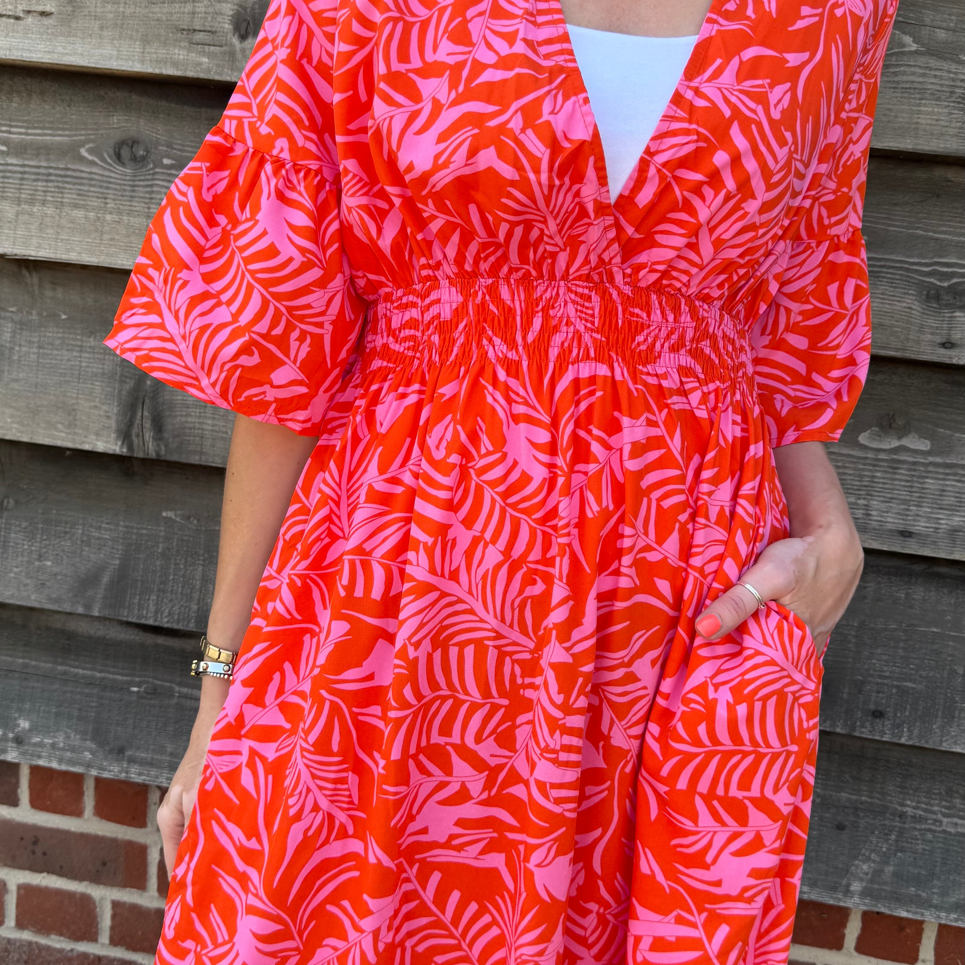 Capri Dress