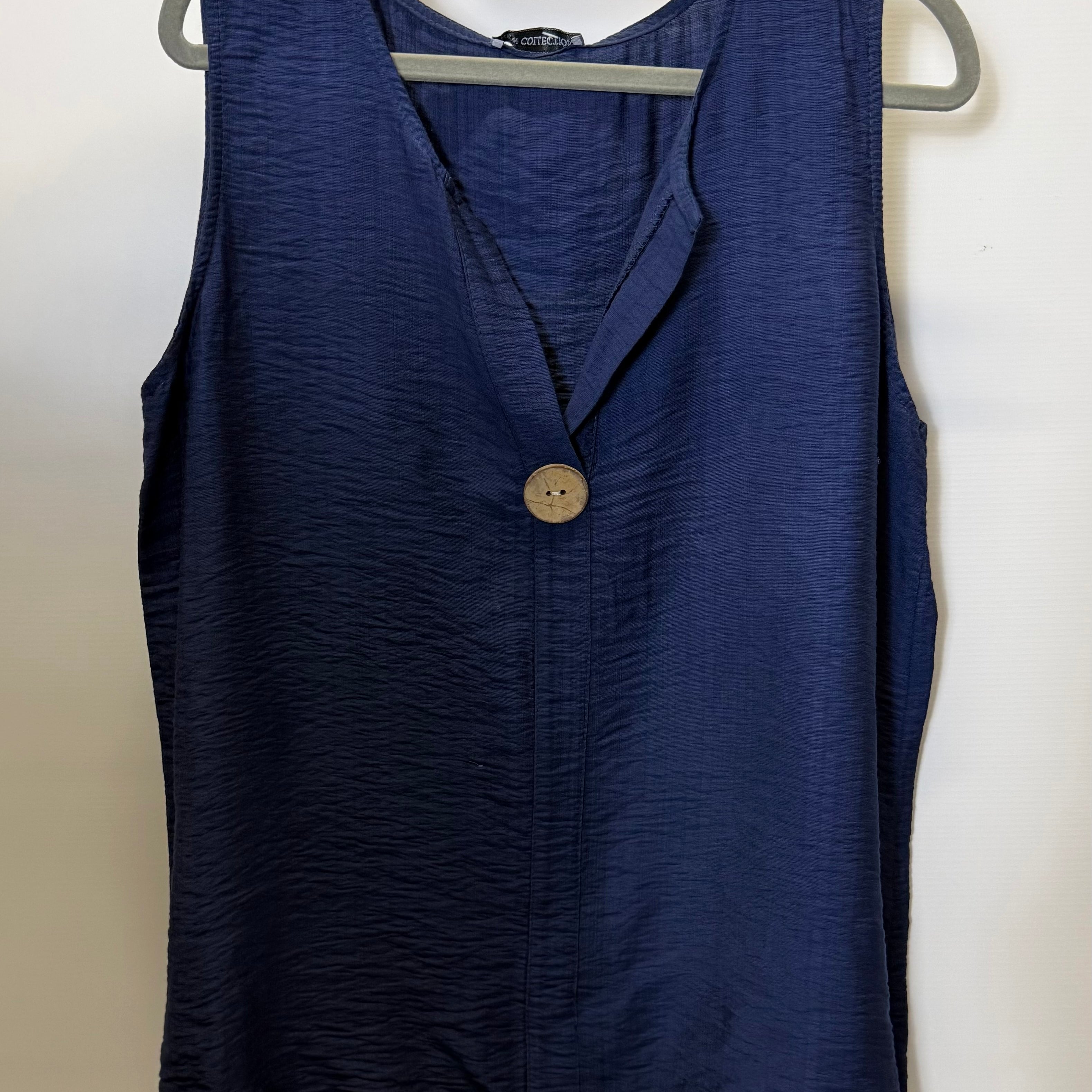 Tess Vest Top