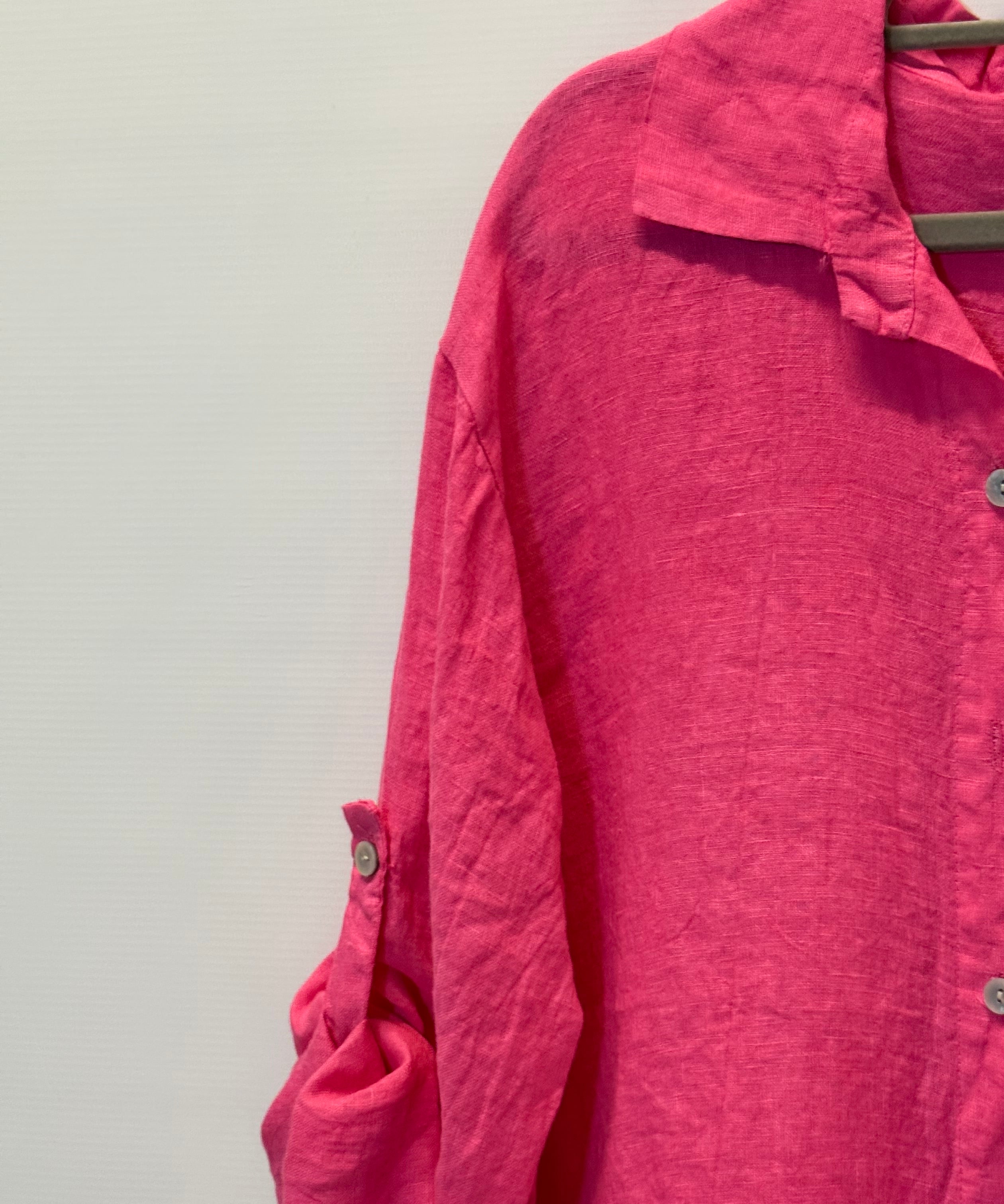 Linen Shirt