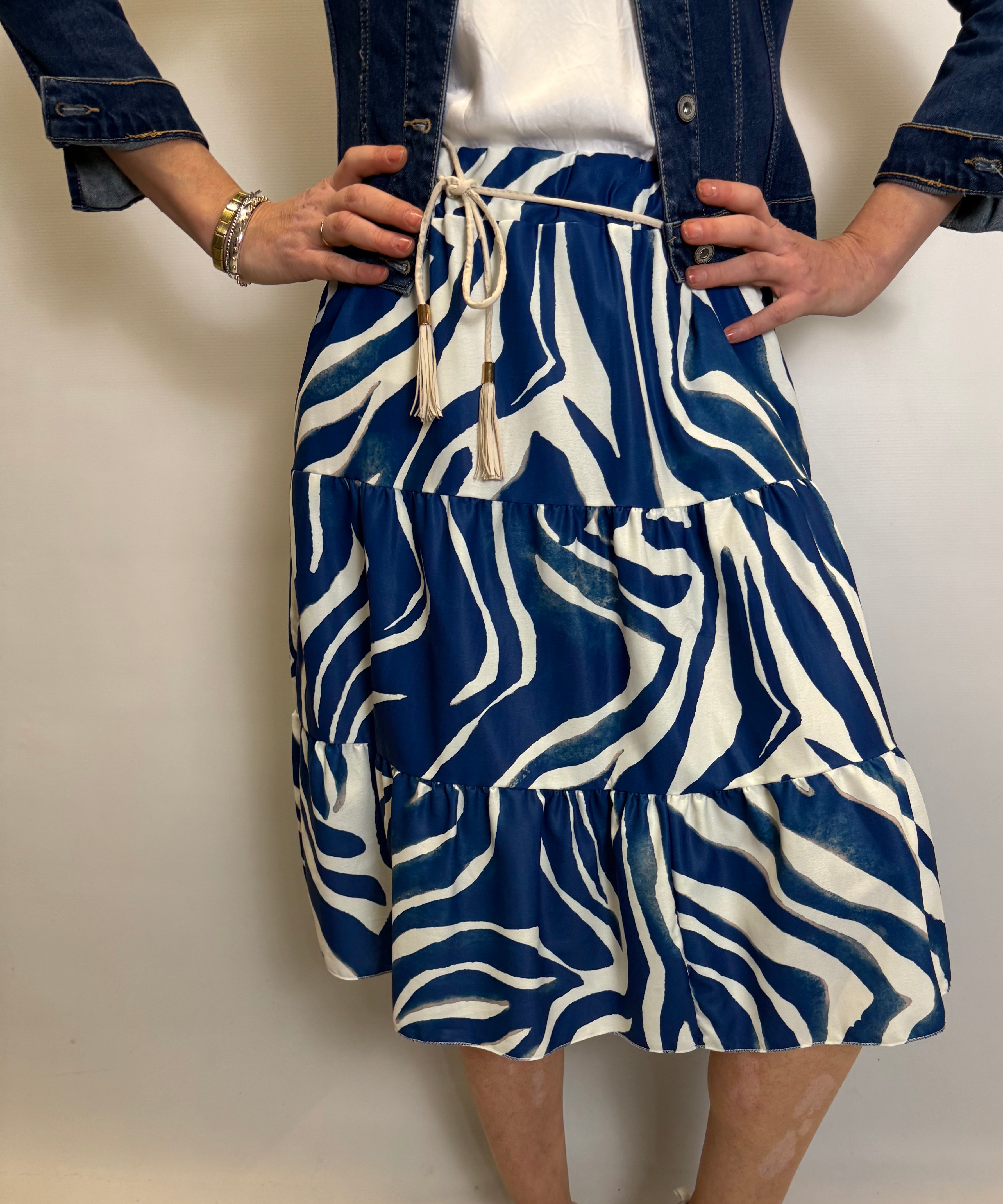 Lucie Skirt
