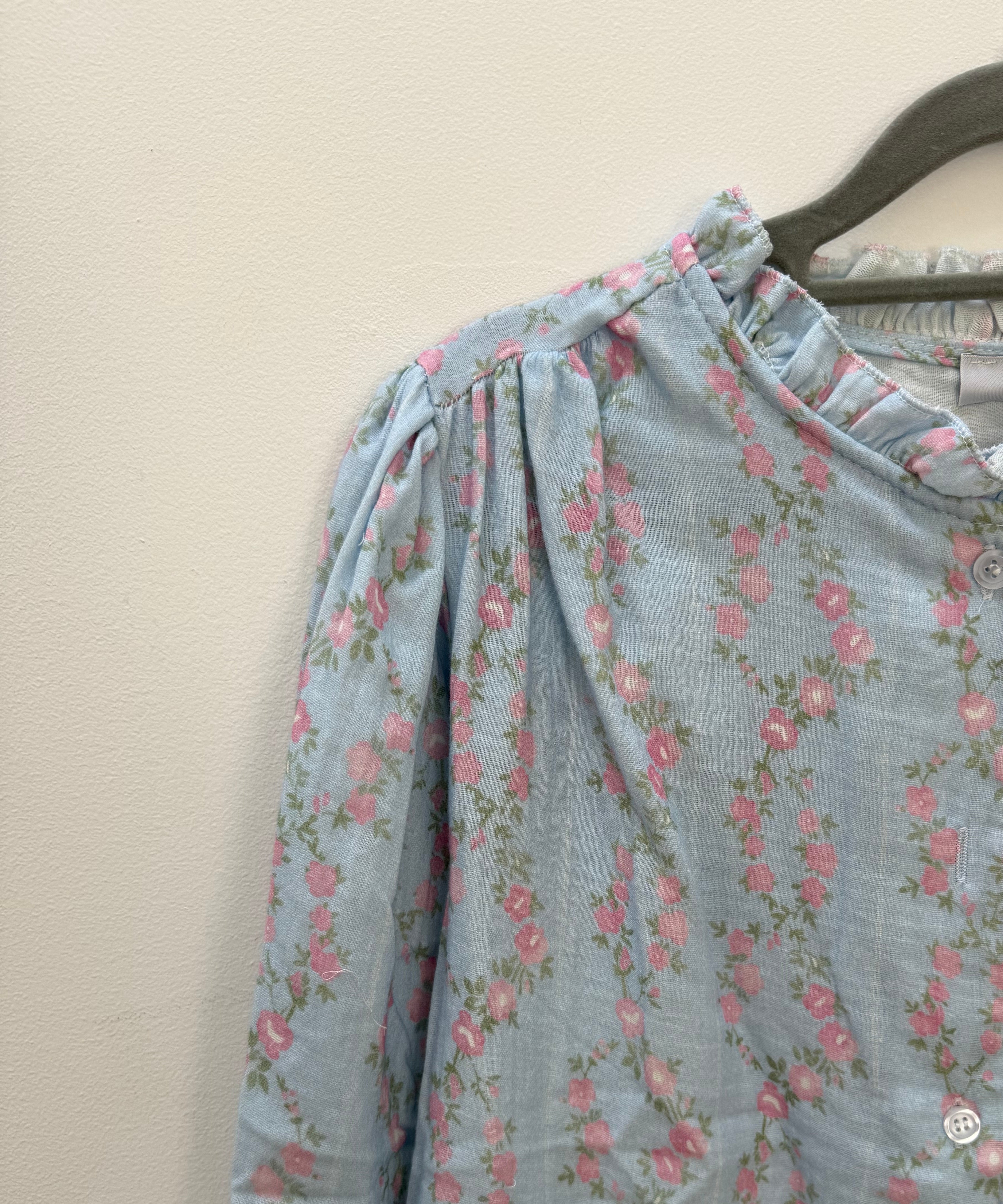 Fleur Blouse