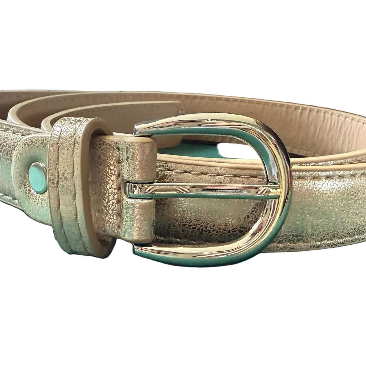 Metallic Belts