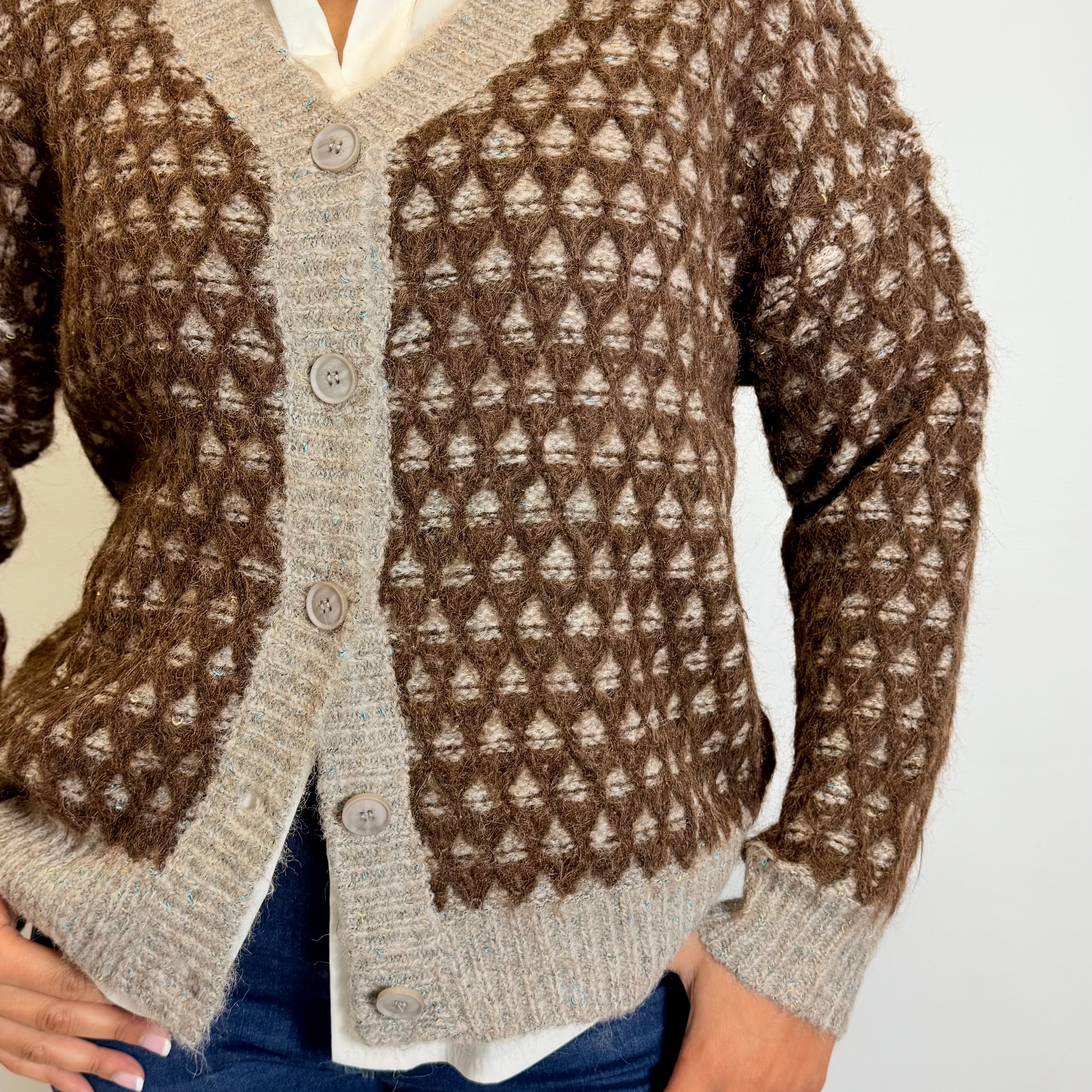 Grandad Cardigan