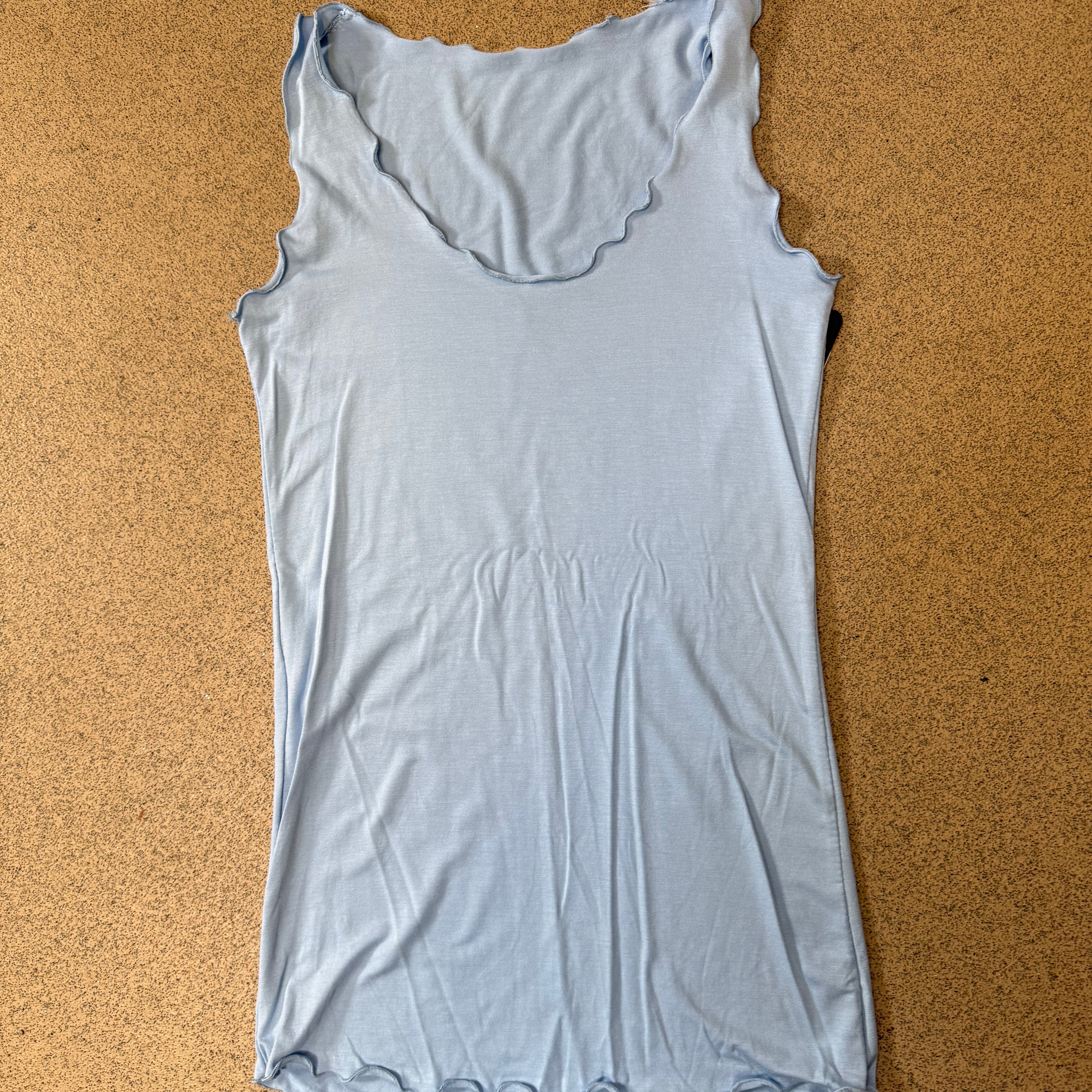 Strati Fitted Vest