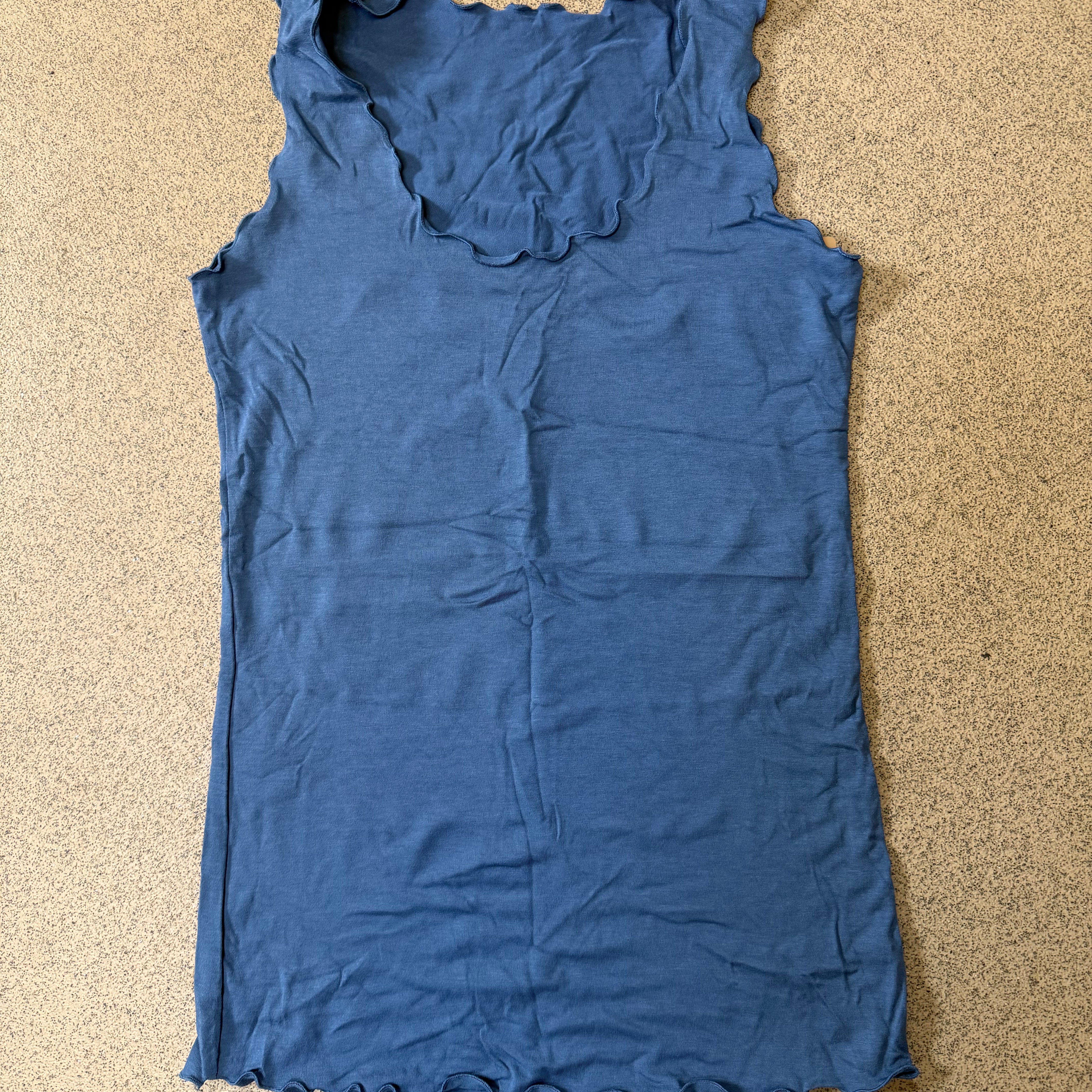 Strati Fitted Vest