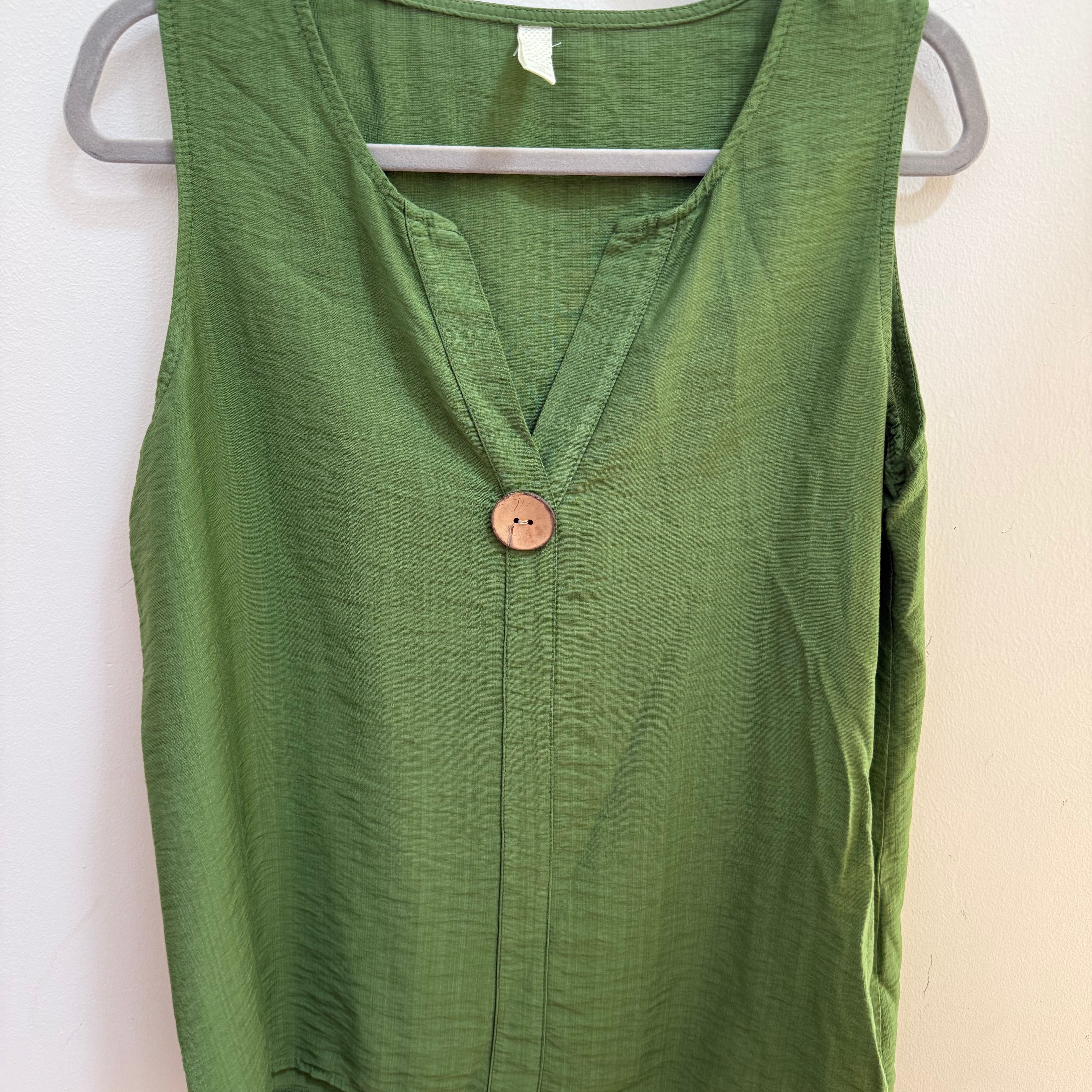Tess Vest Top