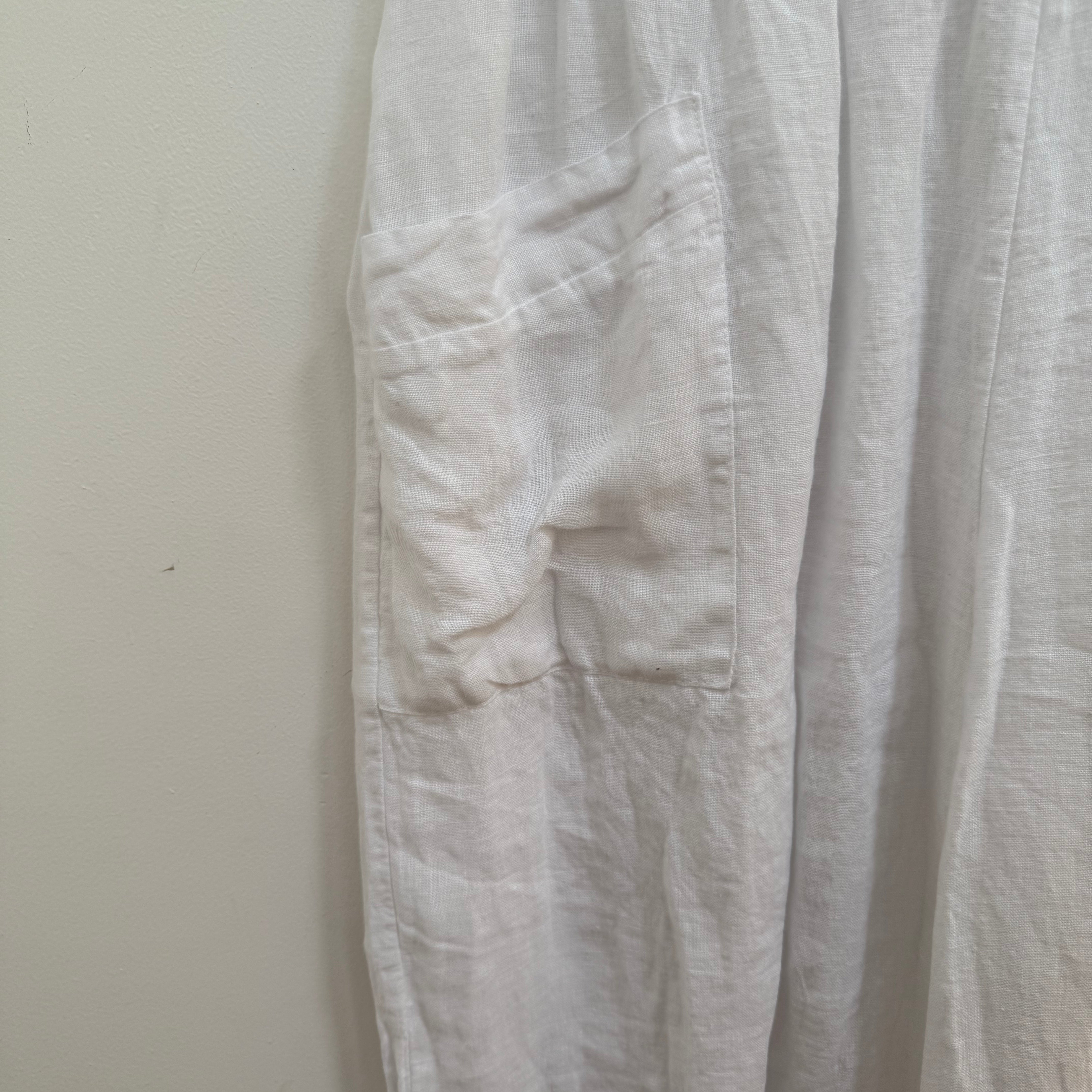 Olivia Linen Joggers