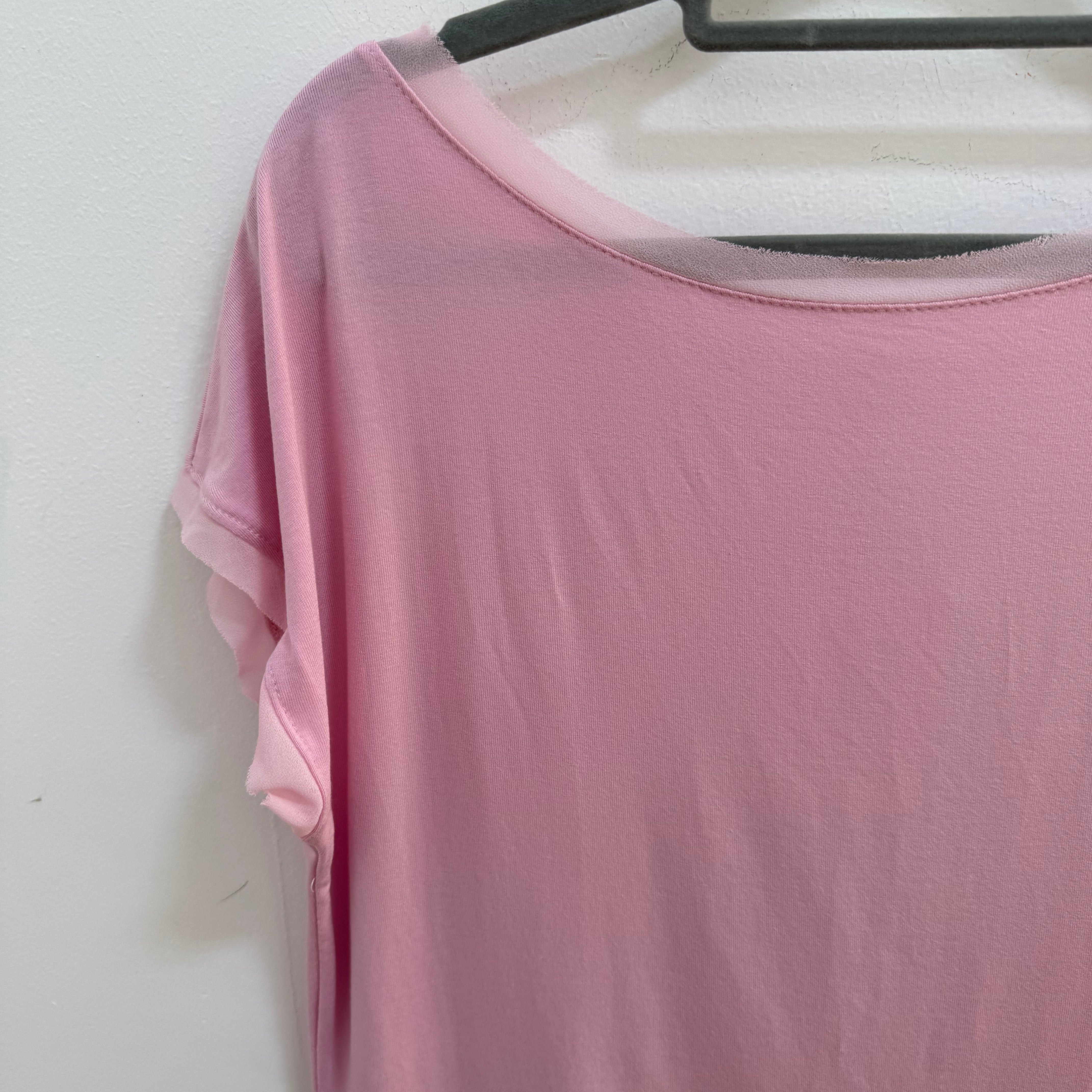 Strati Viscose T-Shirt