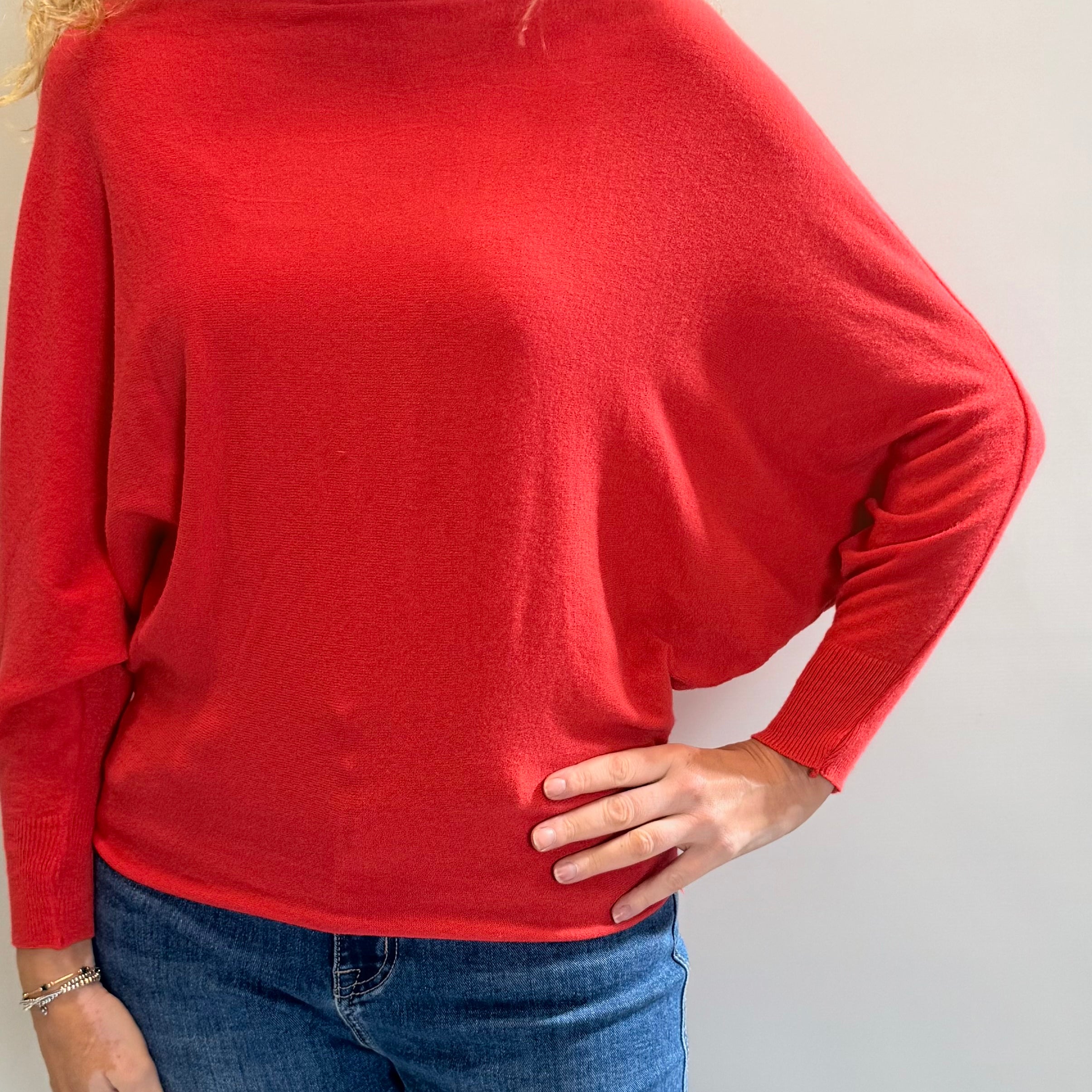 Strati Batwing Jumpers