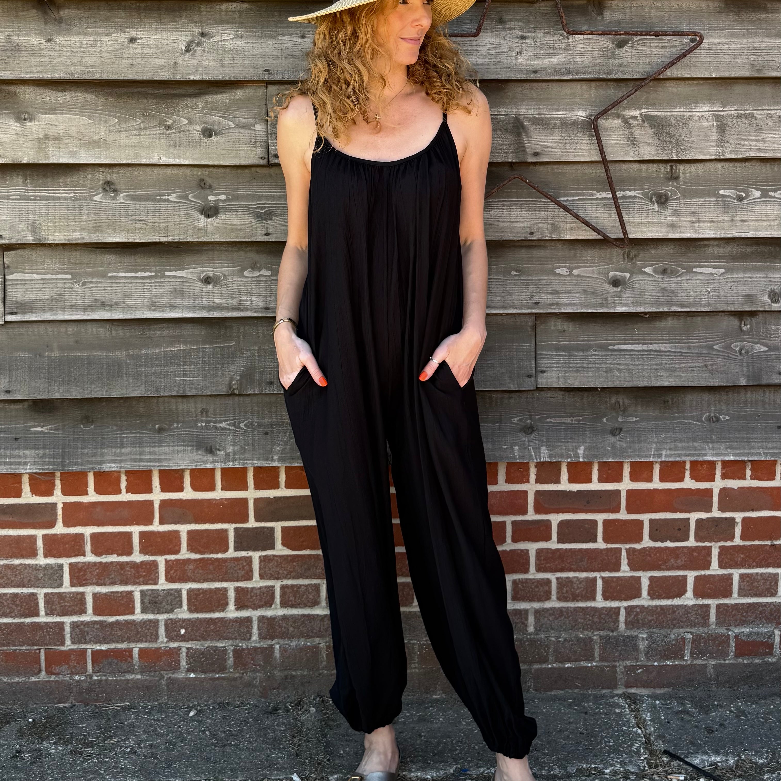 Jolene Jumpsuit