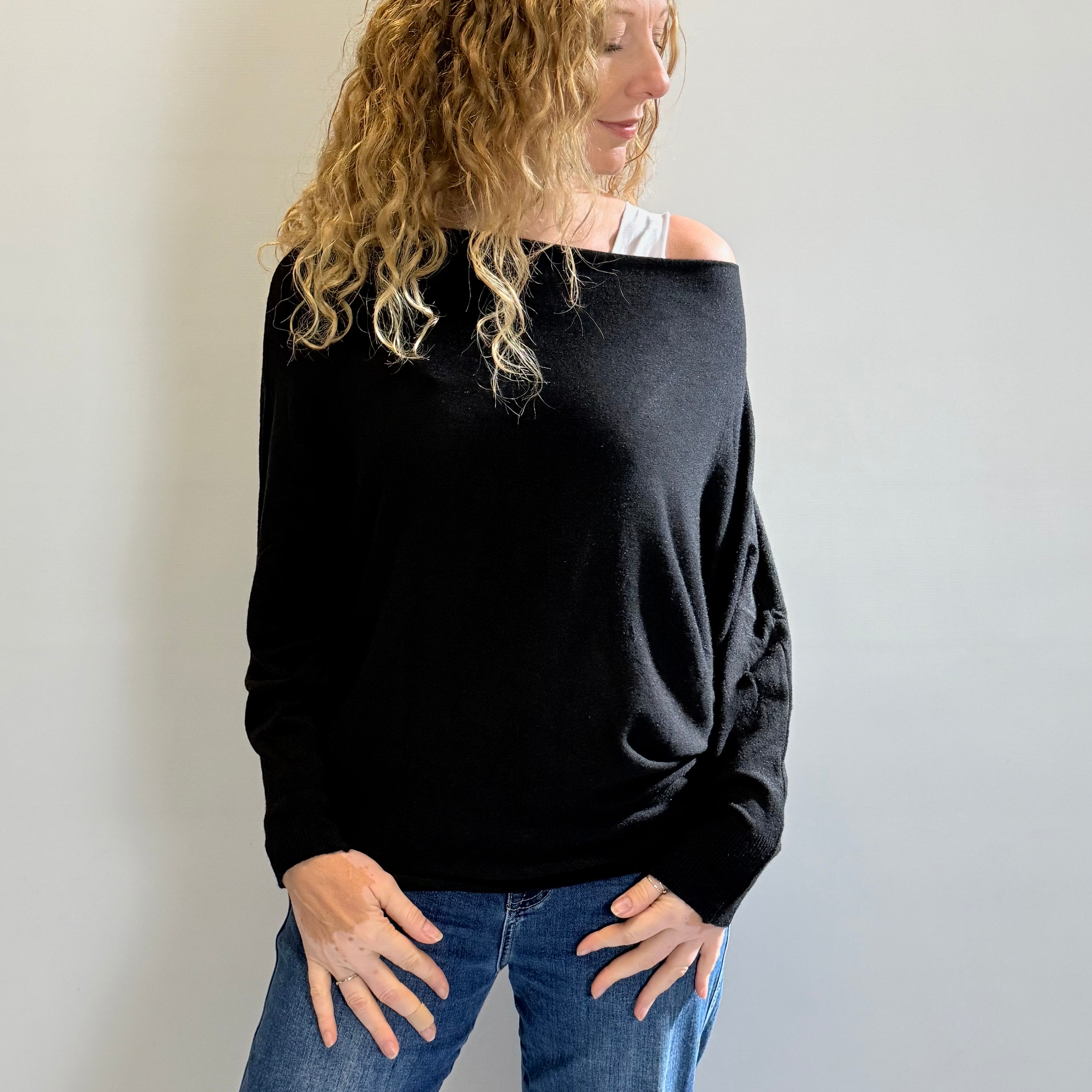 Strati Batwing Jumpers