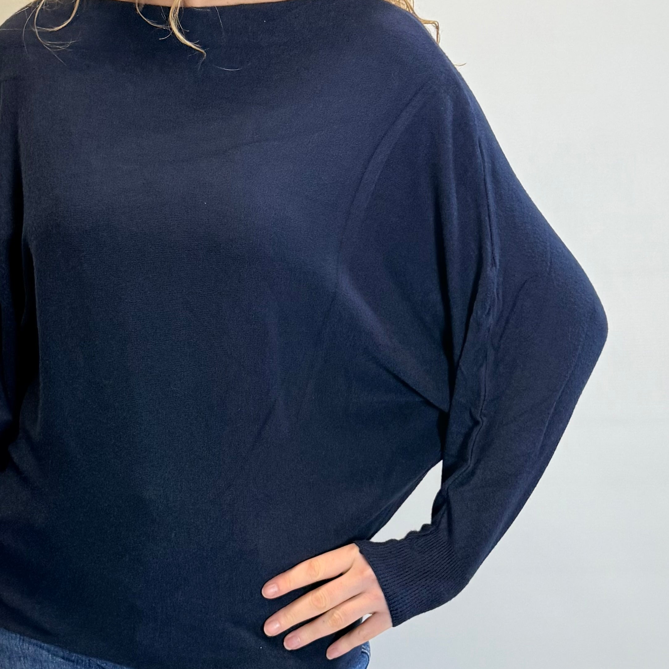 Strati Batwing Jumpers