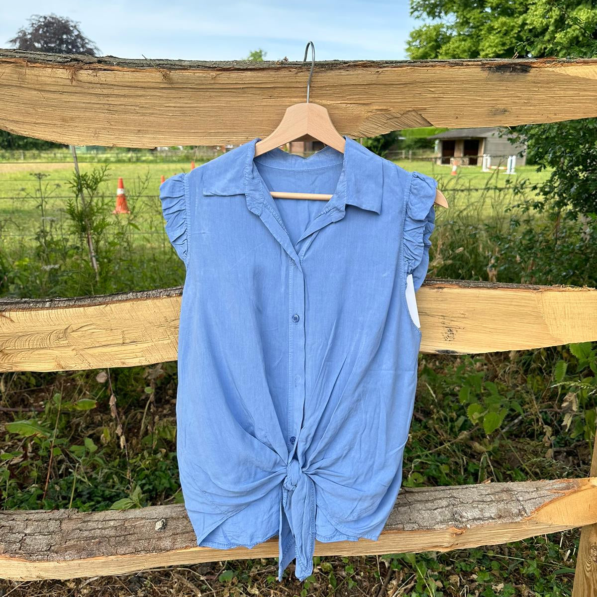 Annie Blouse
