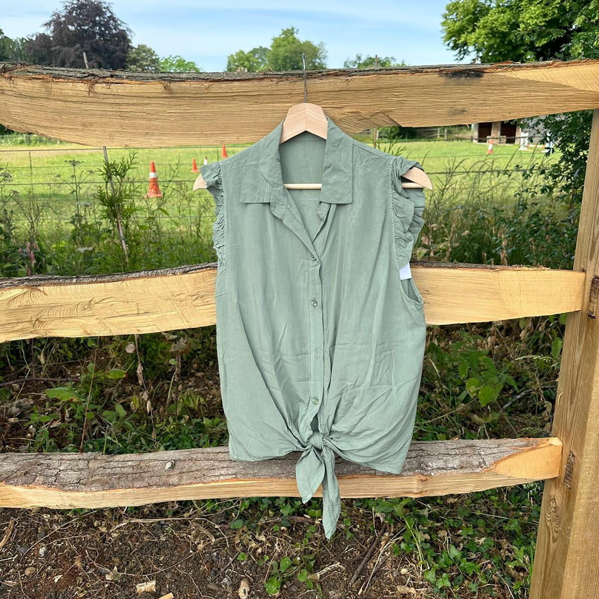 Annie Blouse