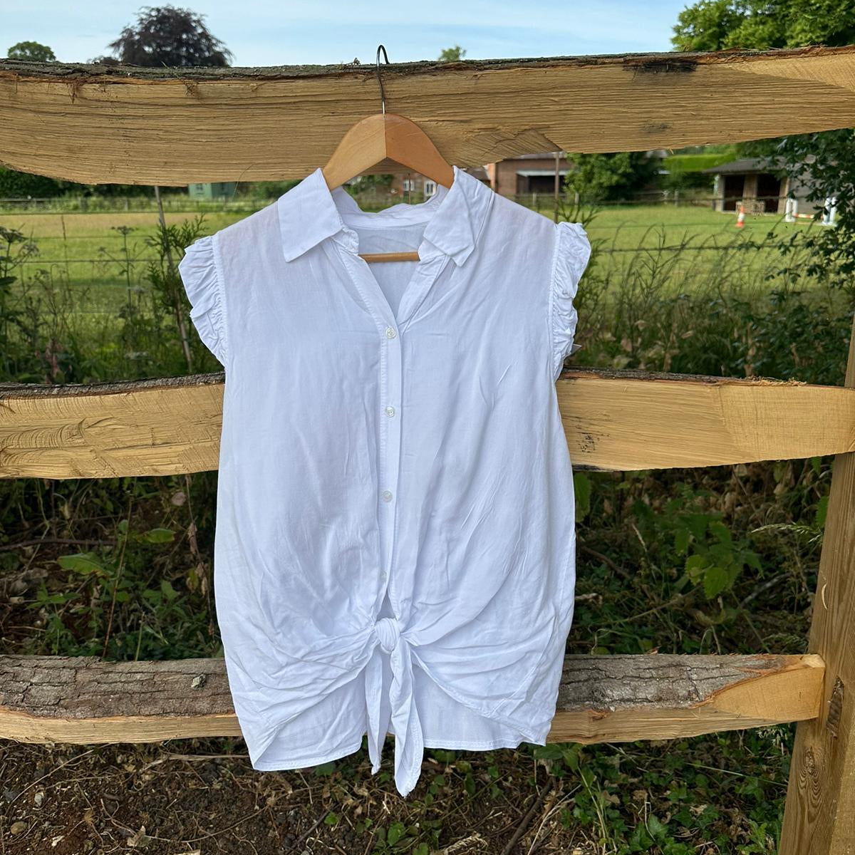 Annie Blouse