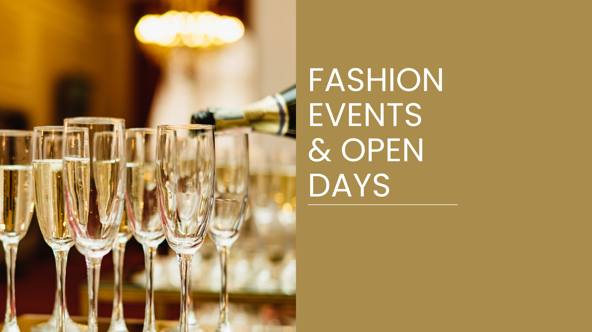 Ladies fashion events new Newbury and Basingstoke in Hampshire area.