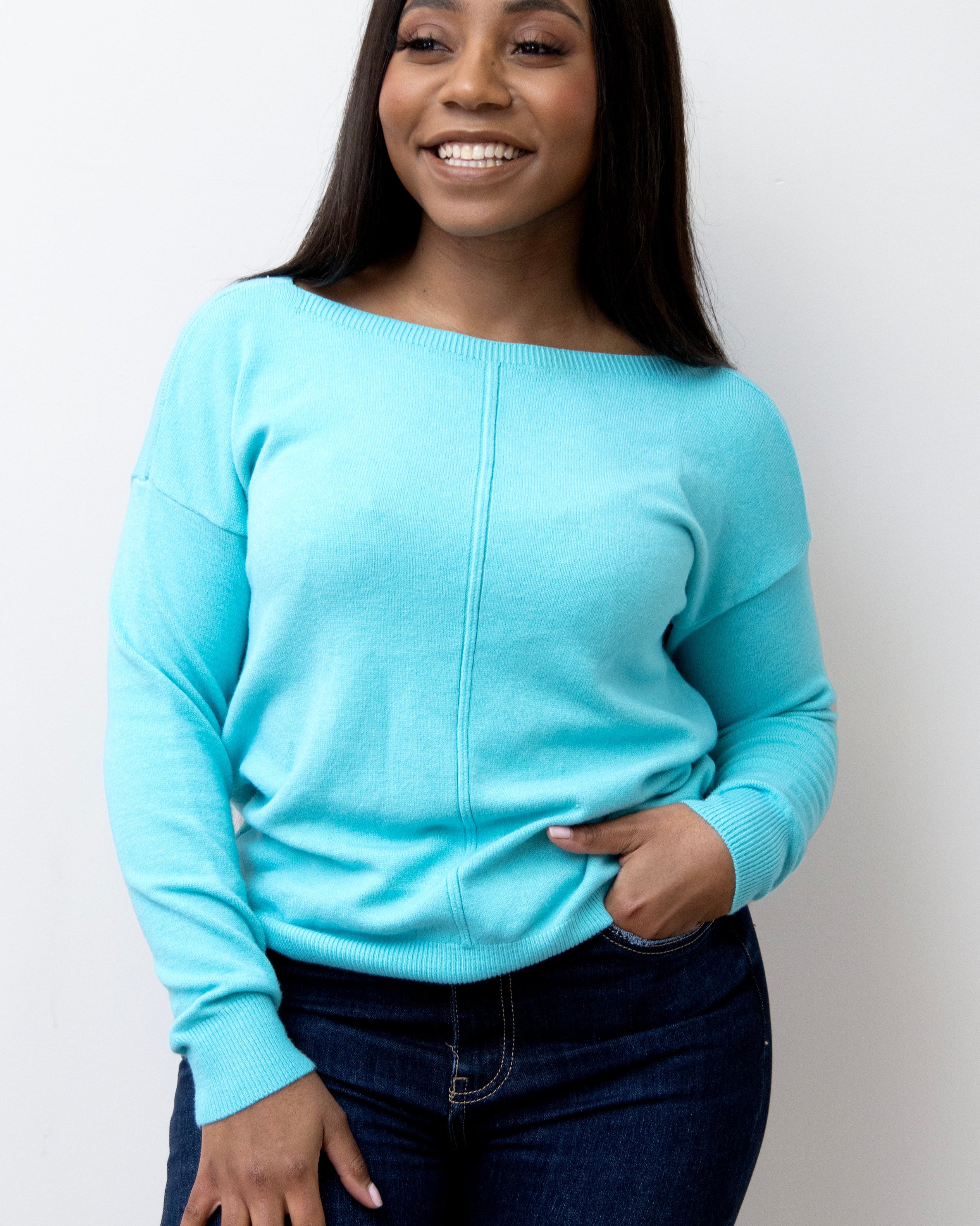 solo-mia-comfortable-soft-jumper-slash-neck