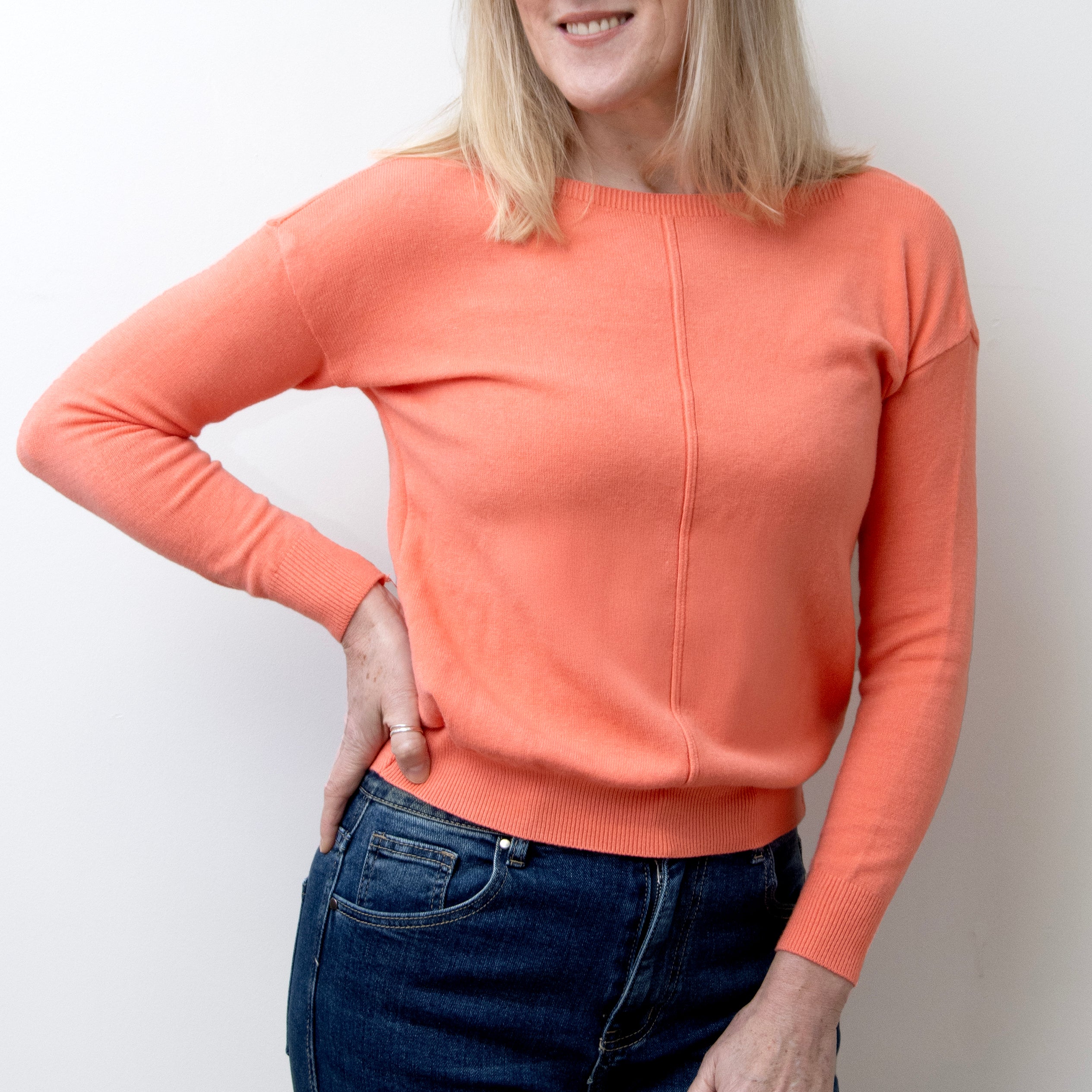 solo-mia-comfortable-soft-jumper-slash-neck