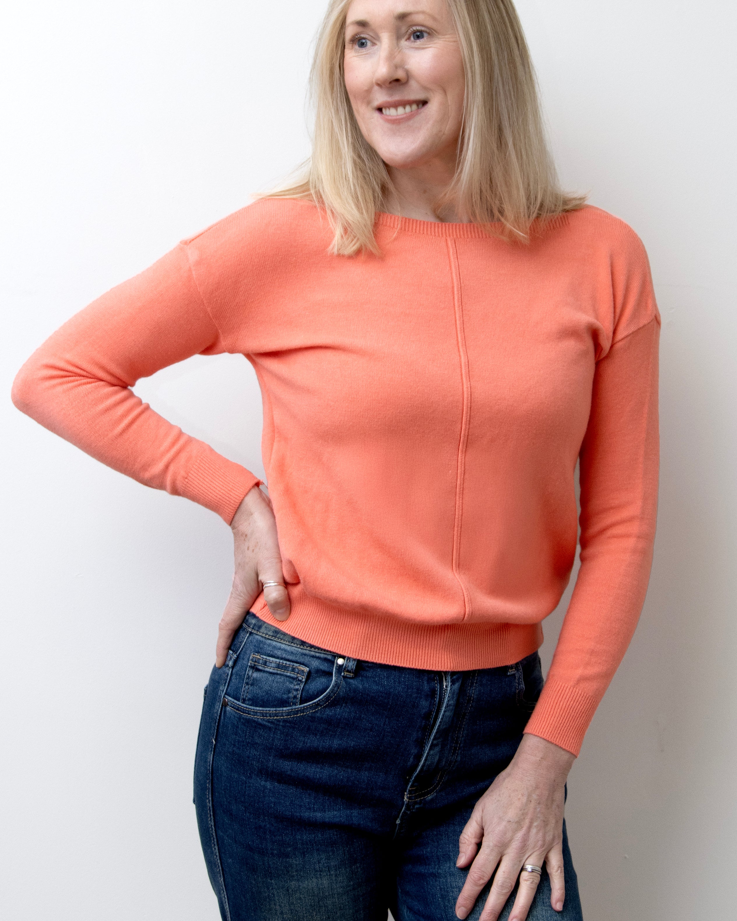 solo-mia-comfortable-soft-jumper-slash-neck