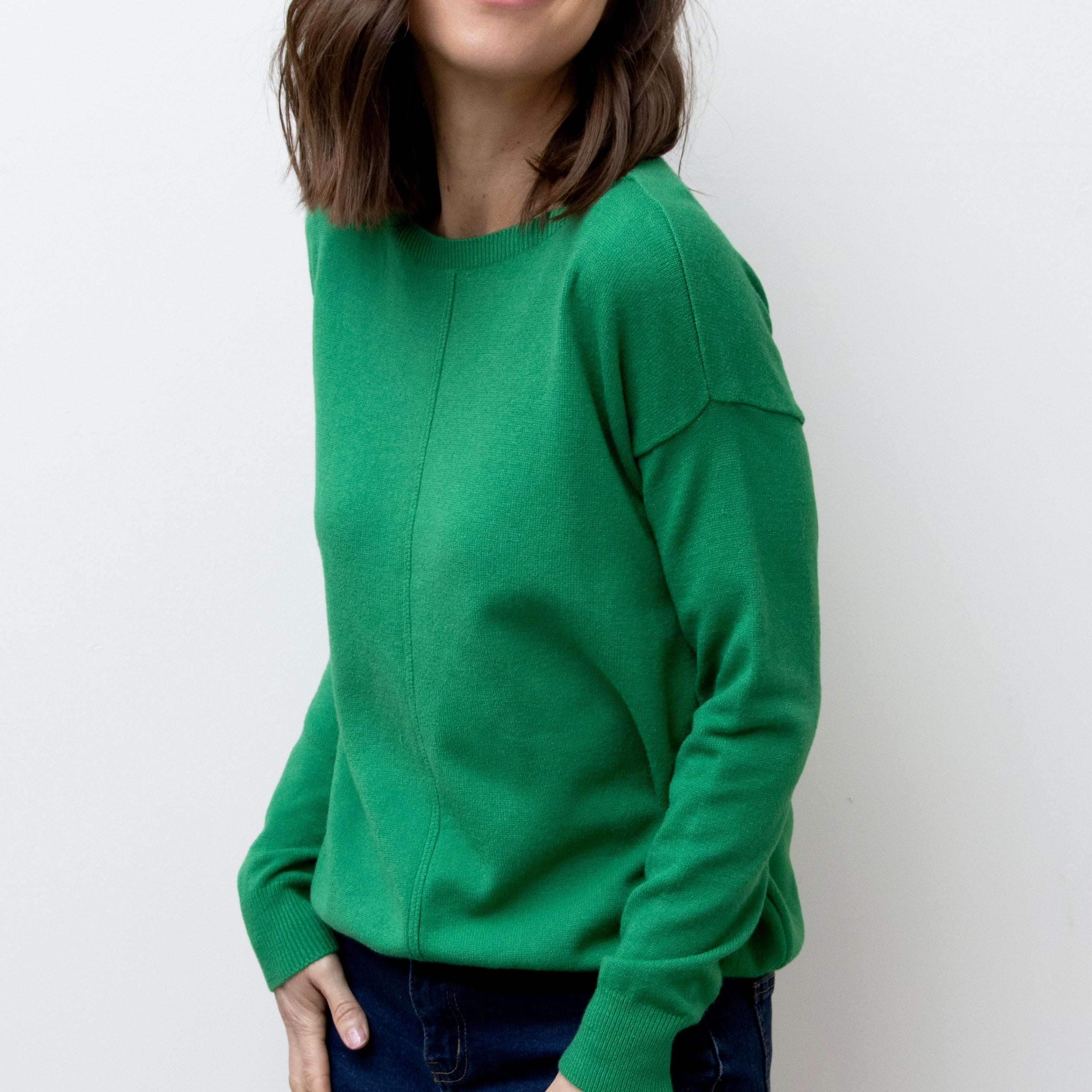 solo-mia-comfortable-soft-jumper-slash-neck