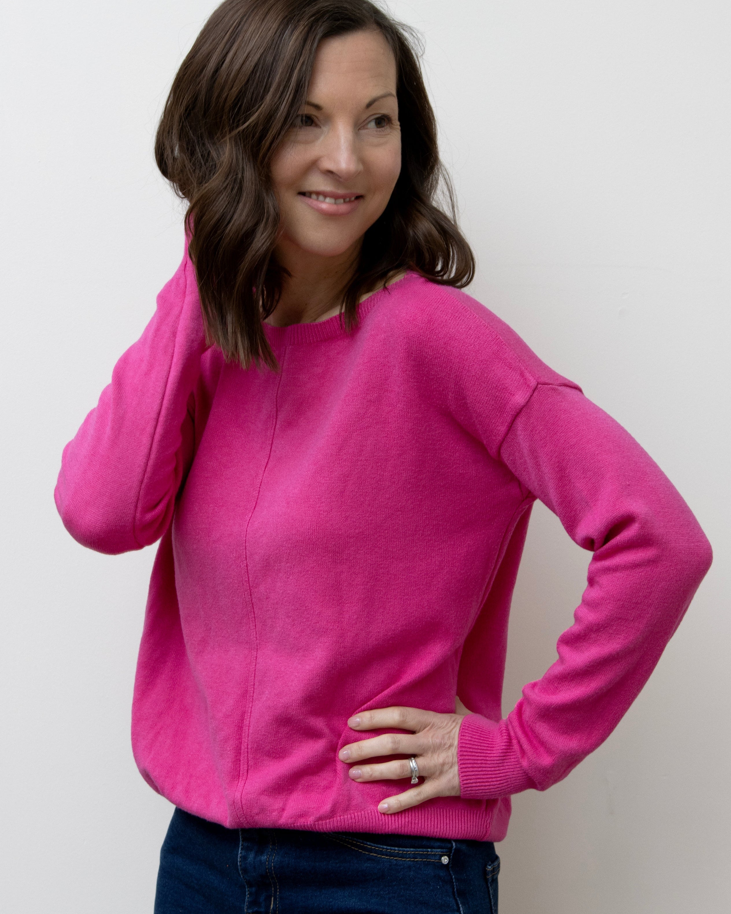 solo-mia-comfortable-soft-jumper-slash-neck