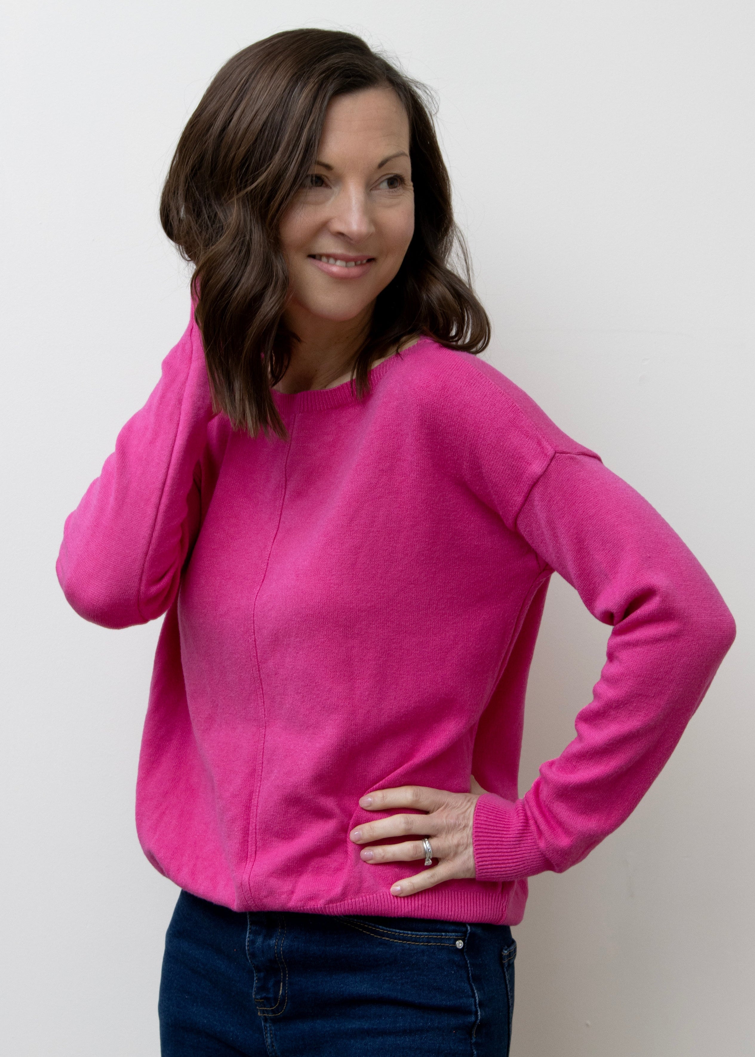 solo-mia-comfortable-soft-jumper-slash-neck