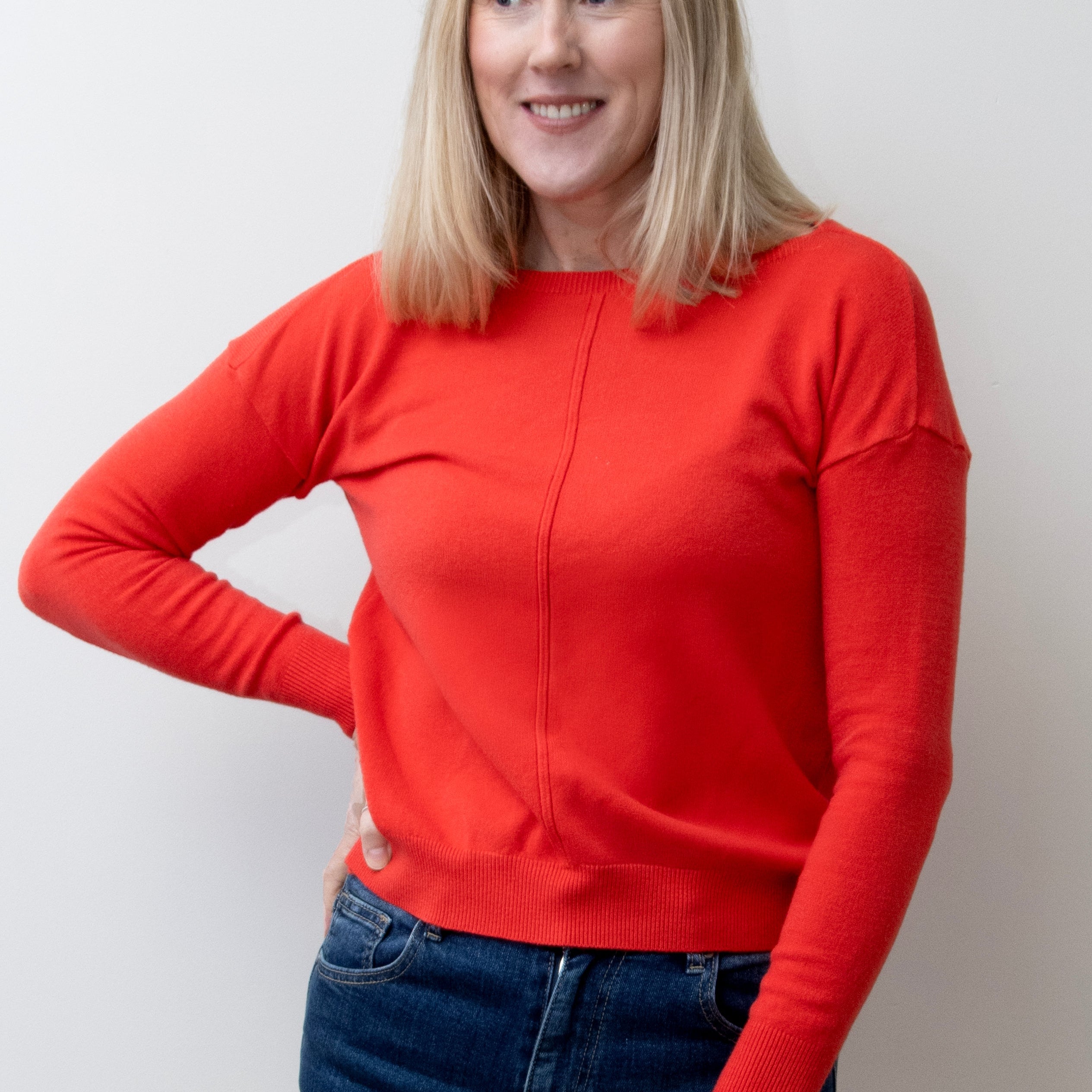 solo-mia-comfortable-soft-jumper-slash-neck