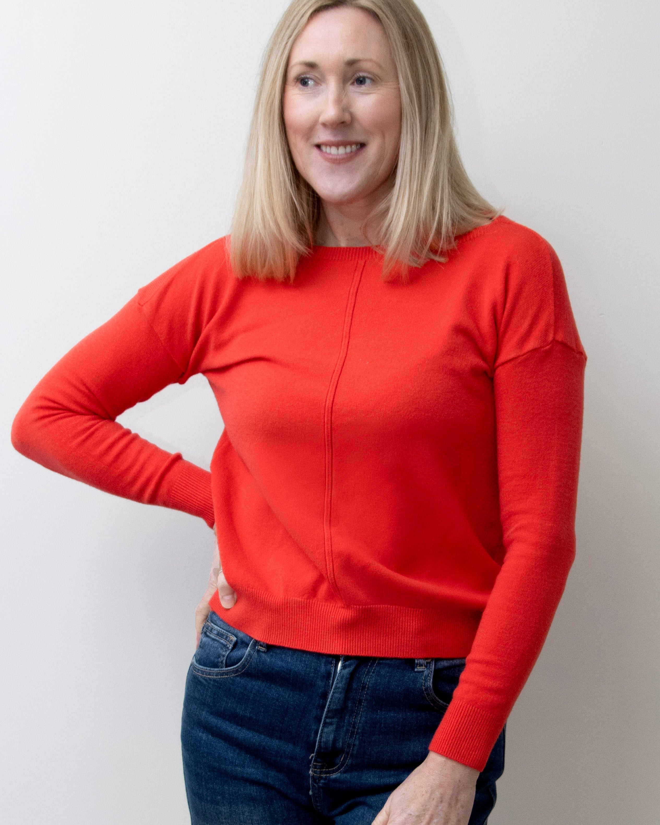 solo-mia-comfortable-soft-jumper-slash-neck