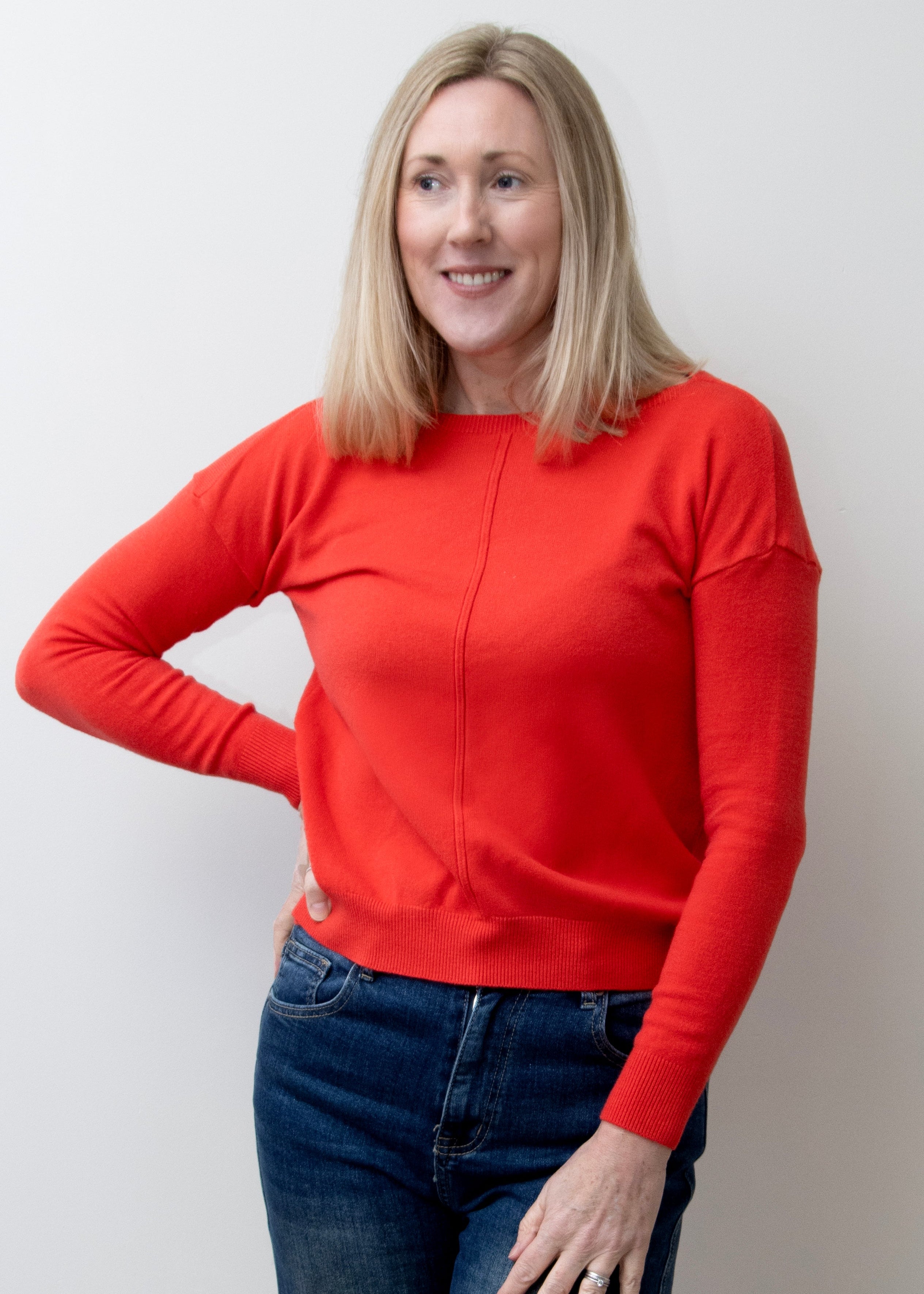 solo-mia-comfortable-soft-jumper-slash-neck