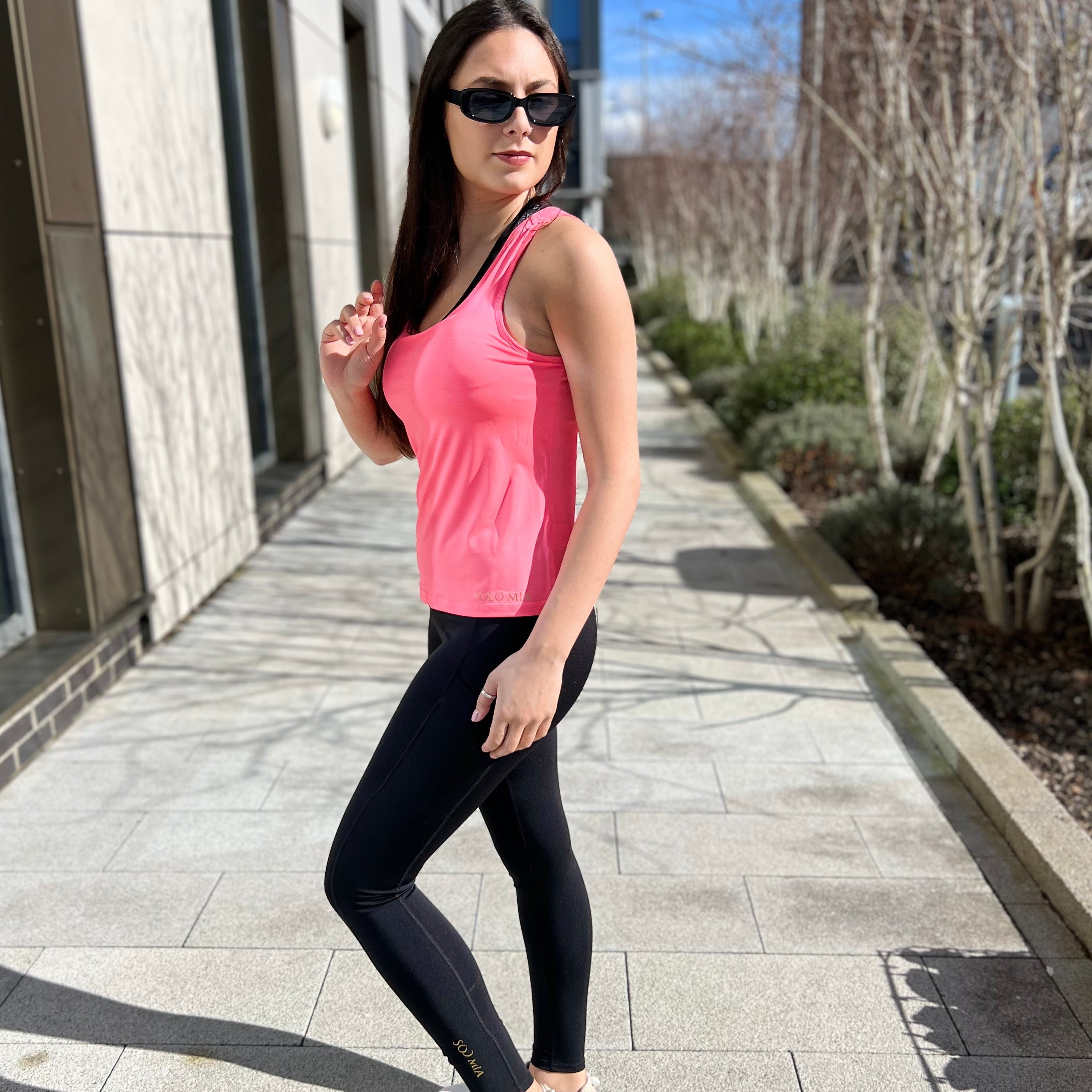sportiva running leggings