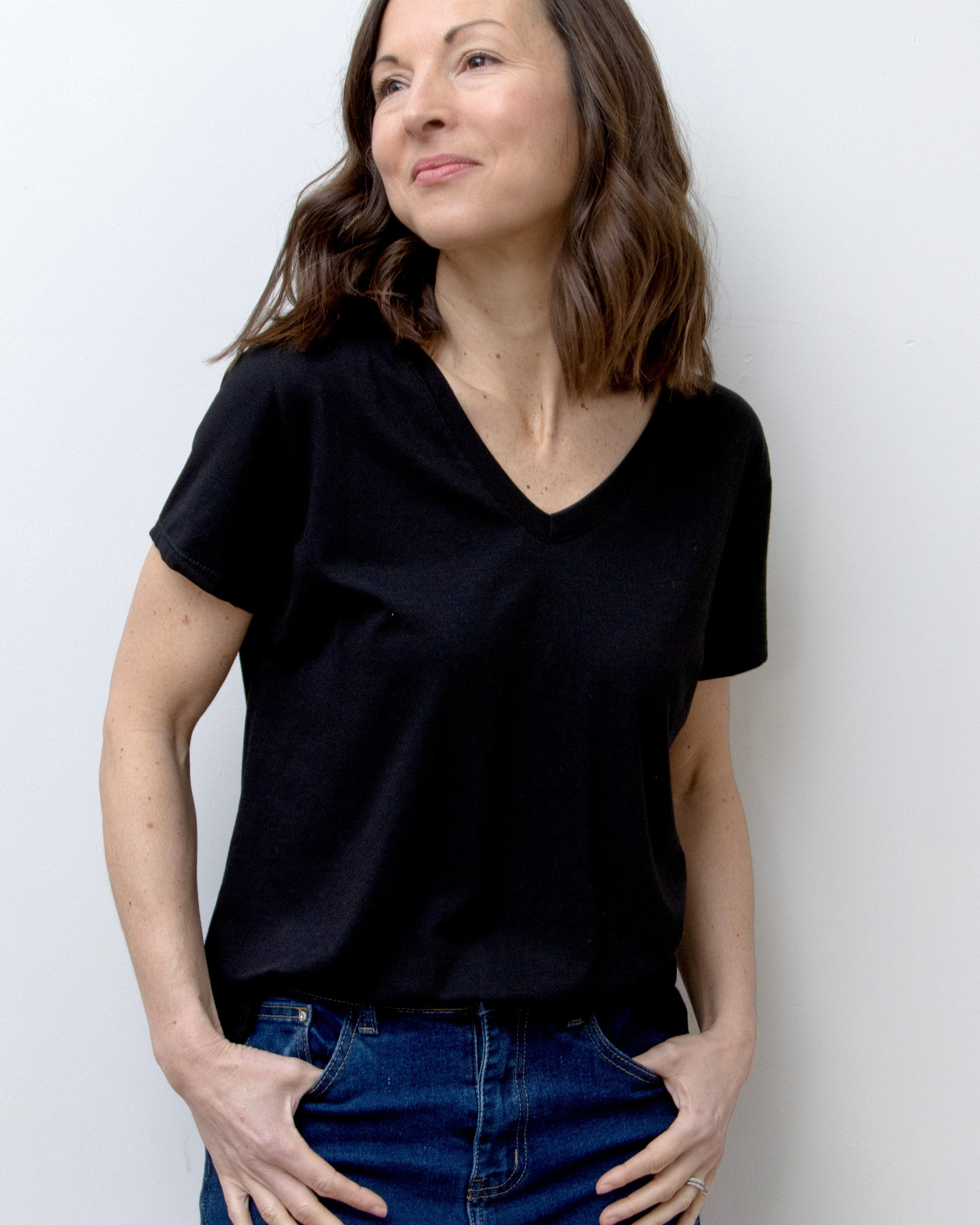 star t-shirt