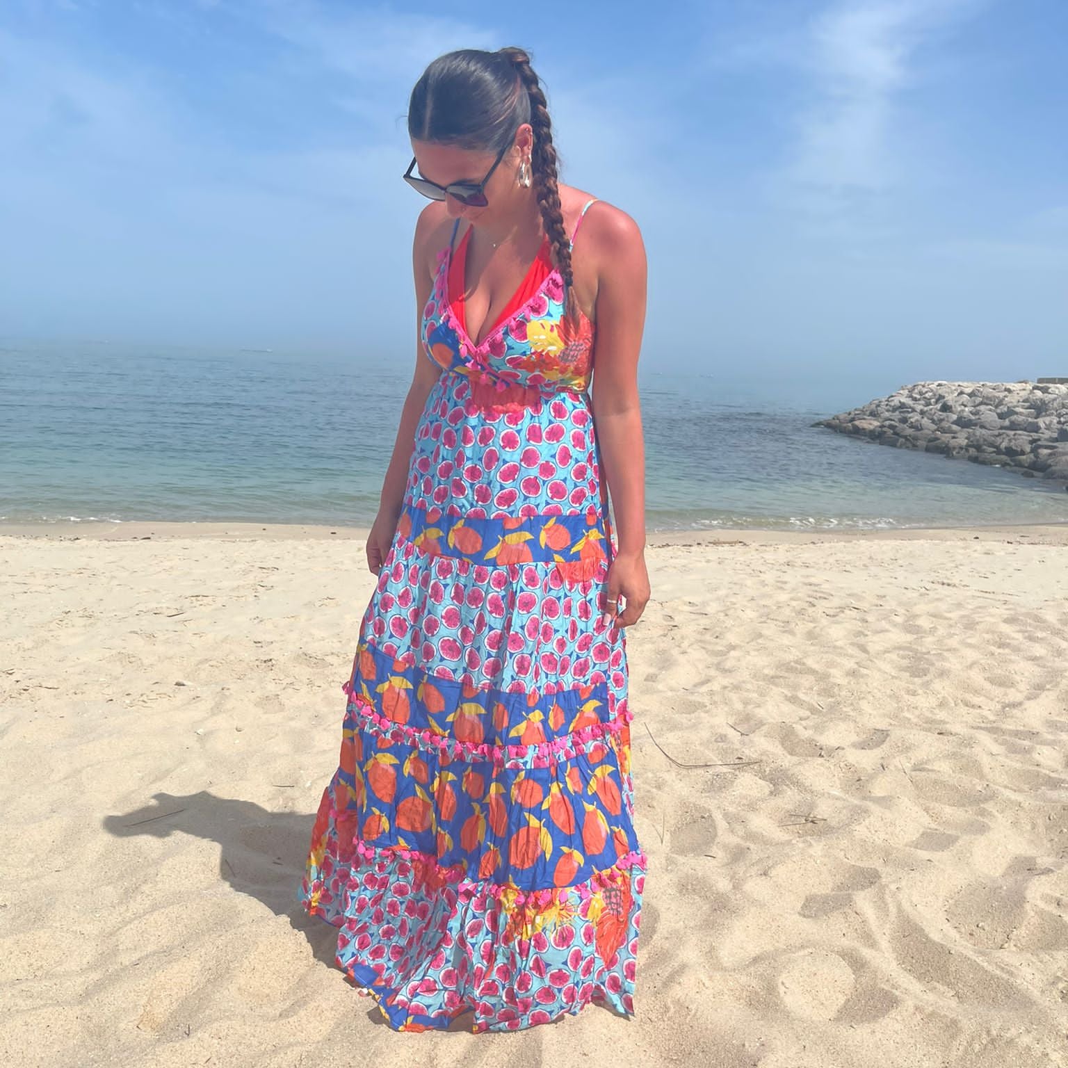 Conti Tutti Frutti Dress