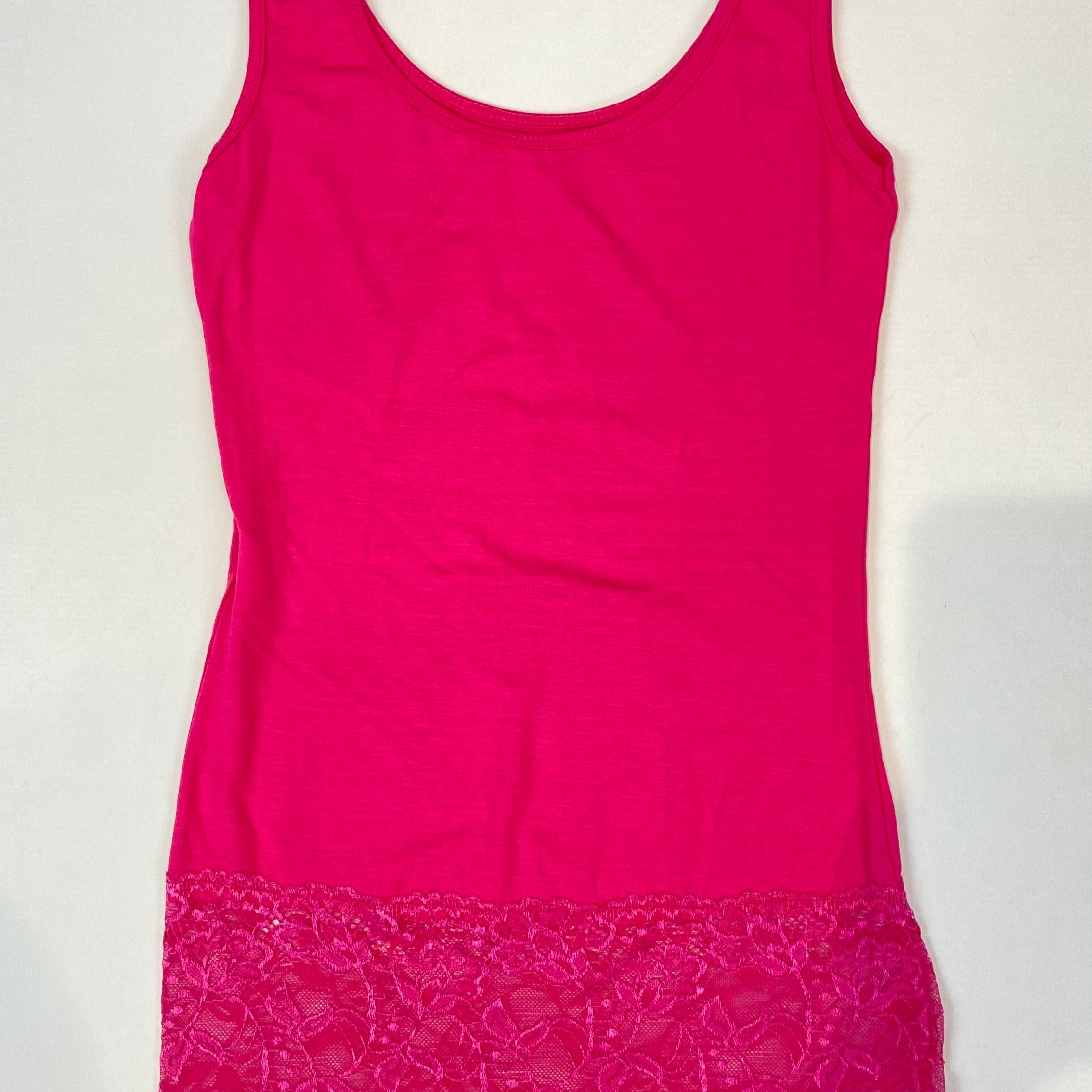 strati lace vest