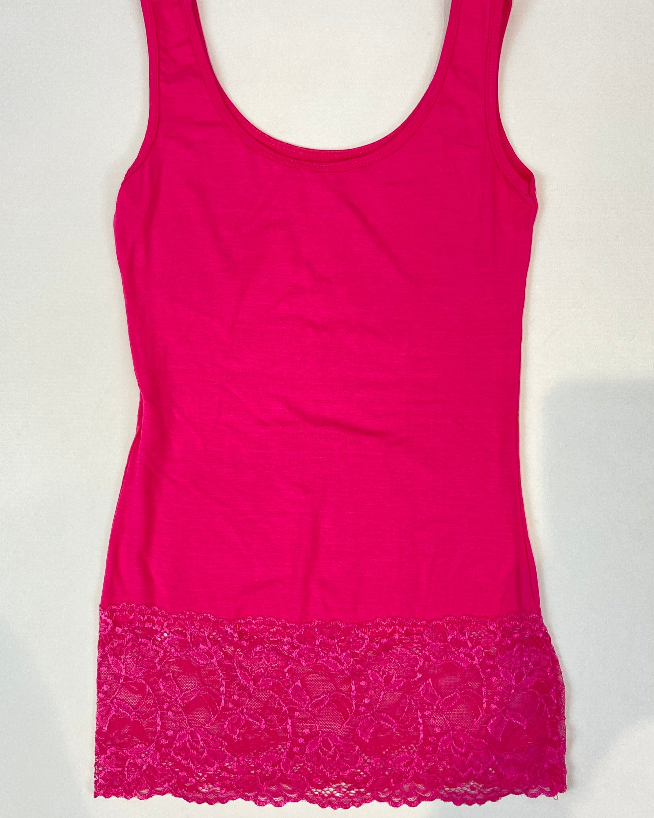 strati lace vest