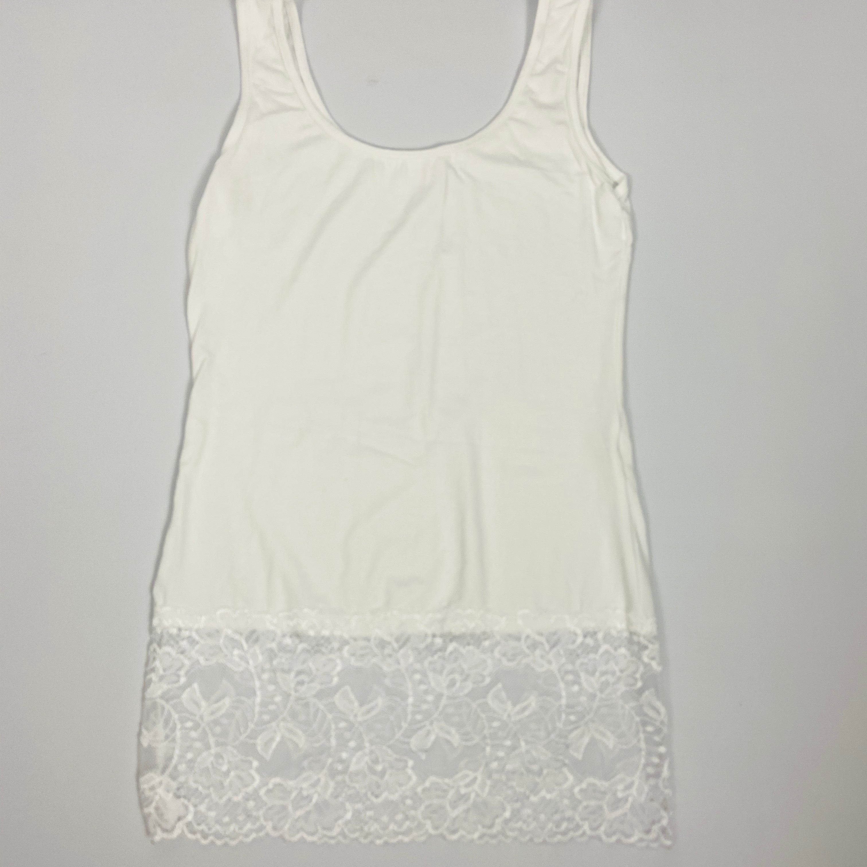 strati lace vest