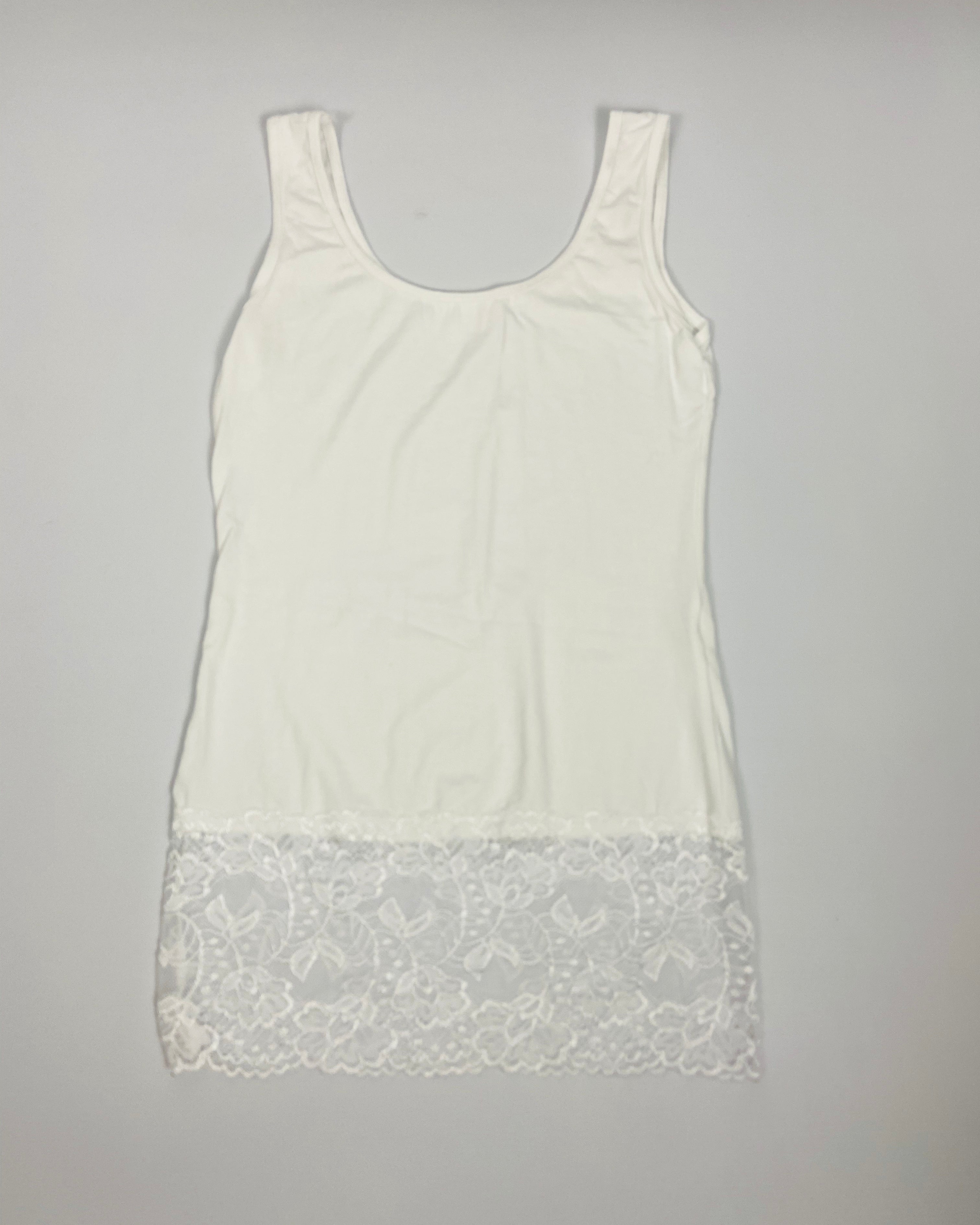 strati lace vest