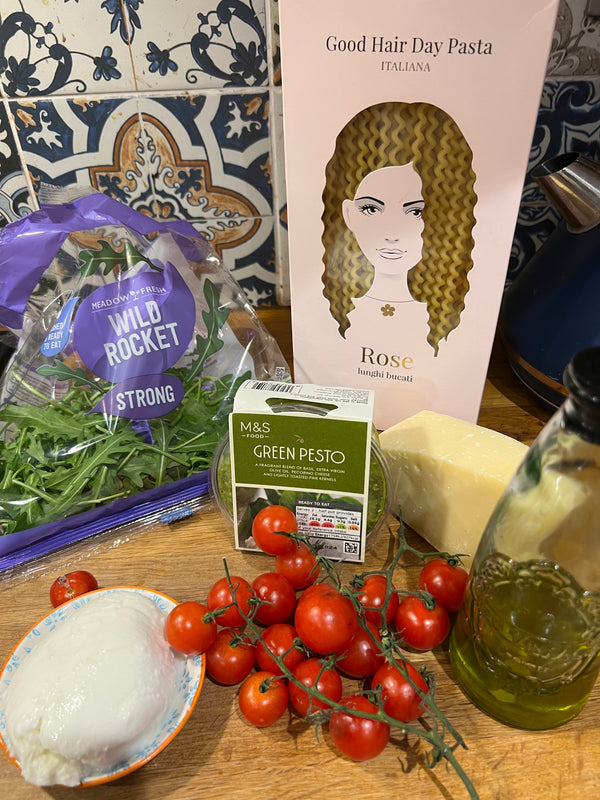Pasta & Pesto