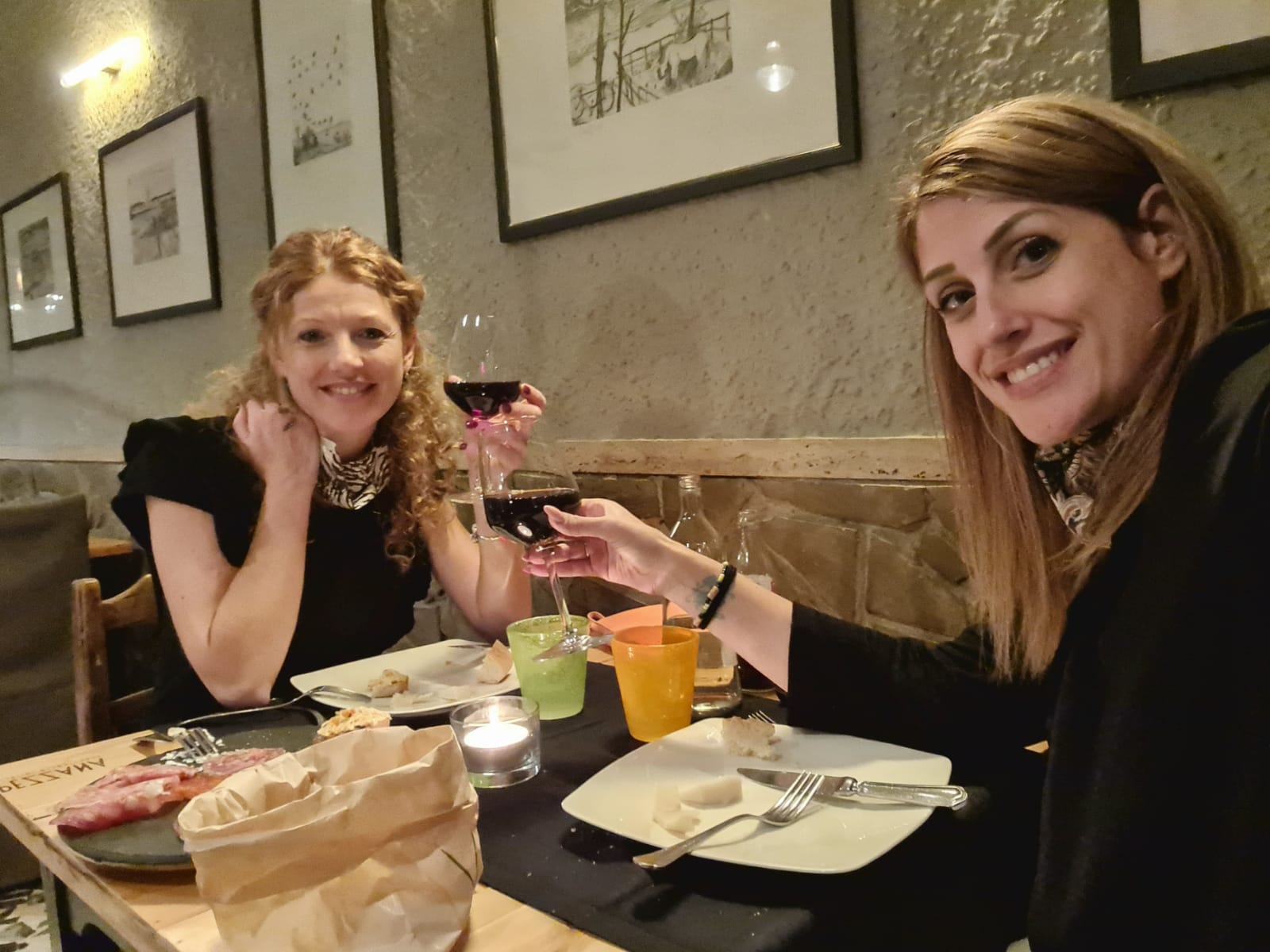 Pizza, pasta & more...