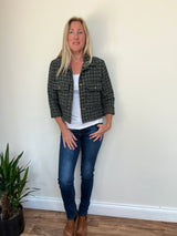 Conti Bouclé Jacket
