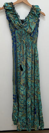 Blaire Silk Dress