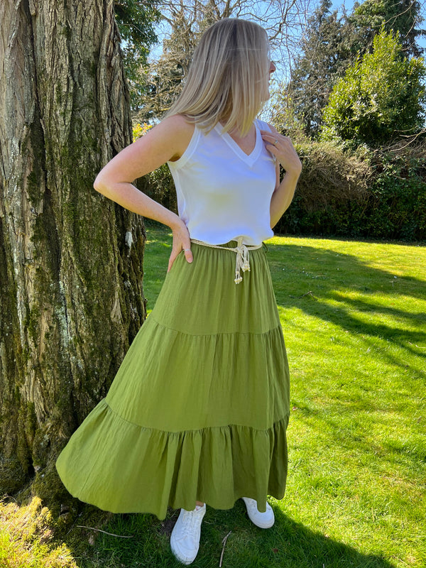 Lila Skirt