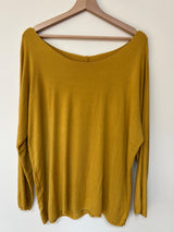 Strati Soft Oversized Top