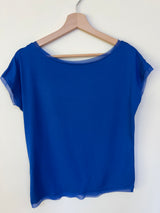 Strati Viscose T-Shirt